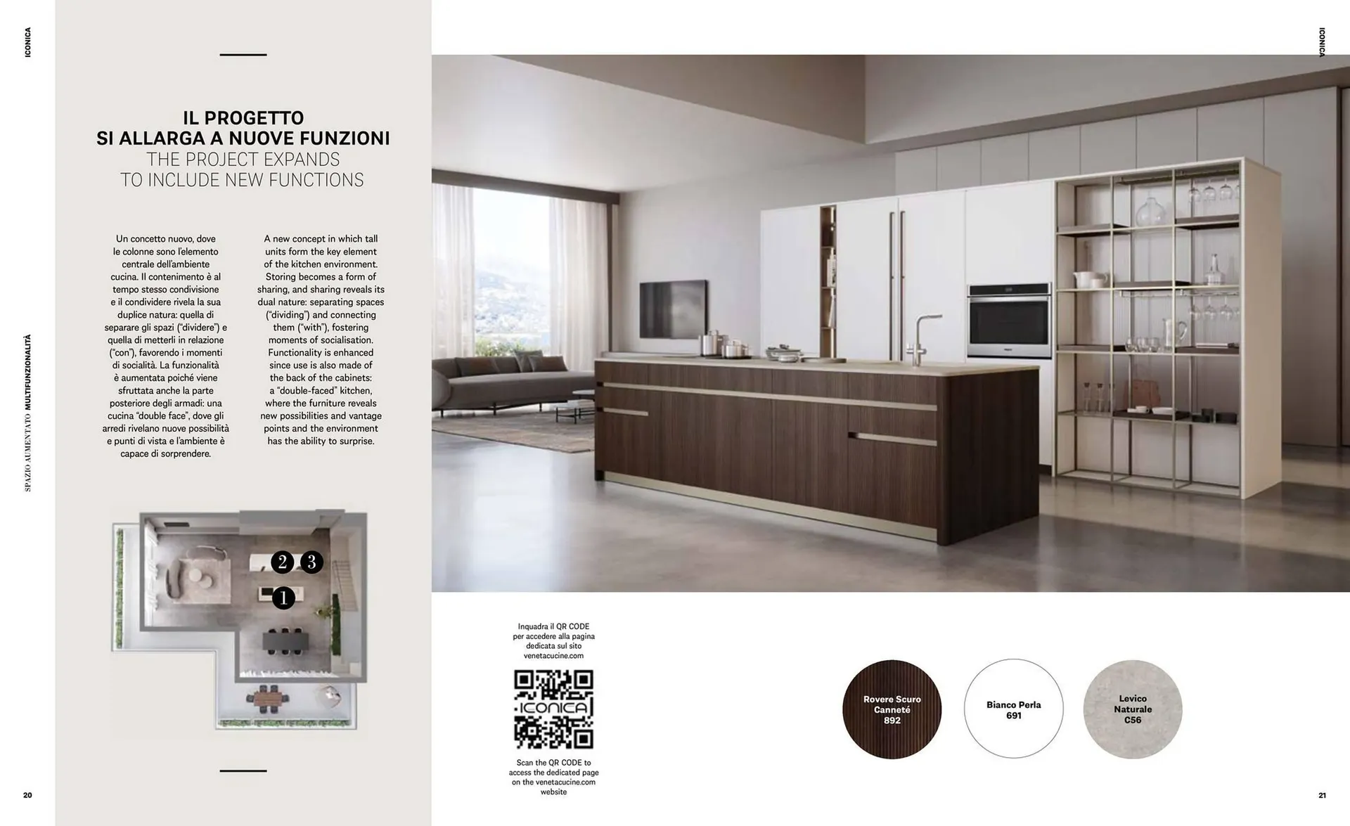 Volantino Veneta Cucine da 22 gennaio a 31 dicembre di 2025 - Pagina del volantino 12