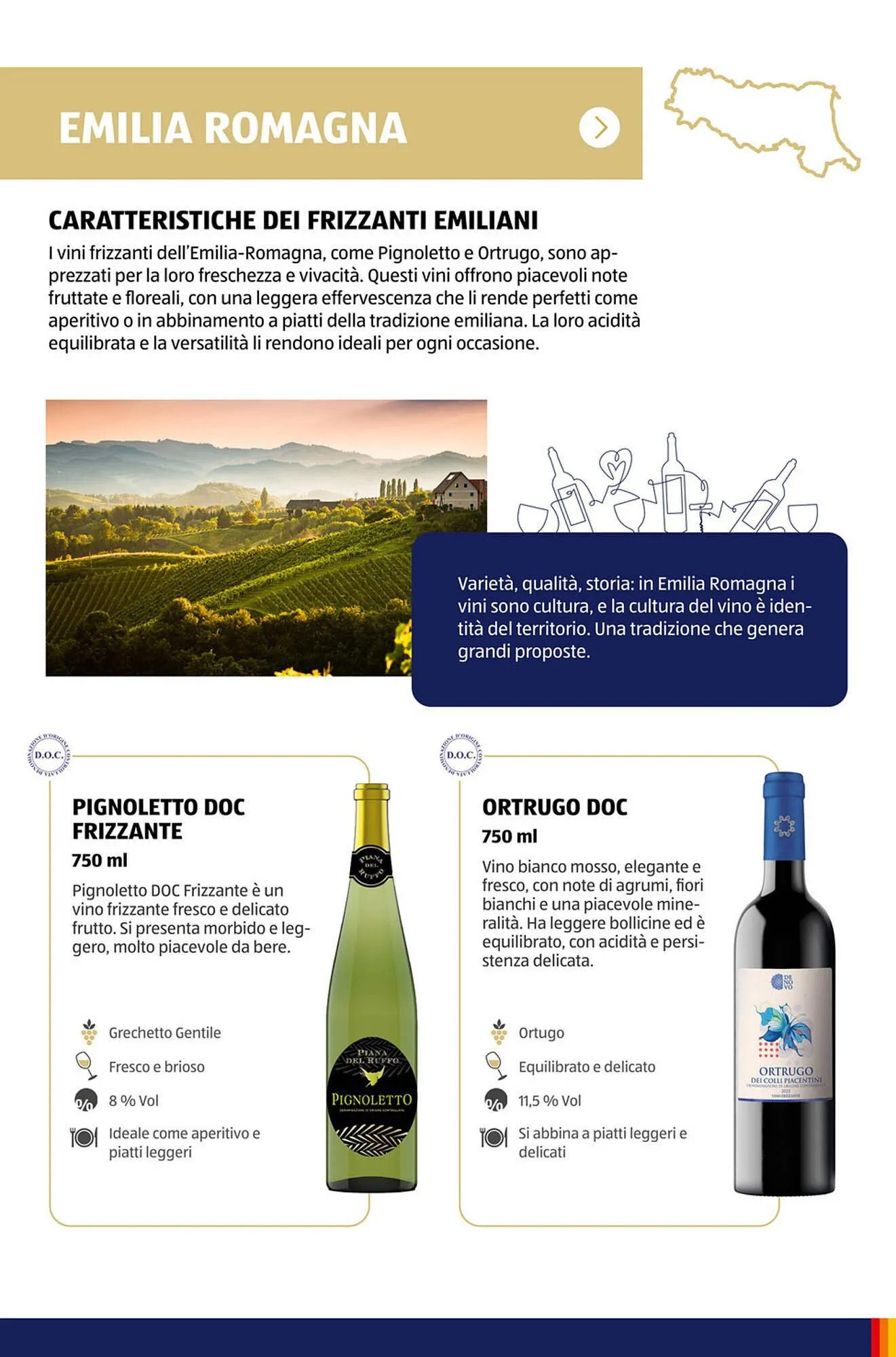 Volantino ALDI da 9 novembre a 3 gennaio di 2026 - Pagina del volantino 54