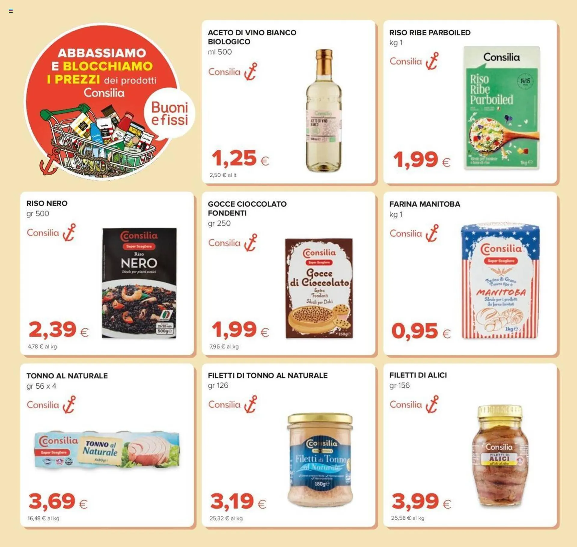 Volantino Oasi da 6 agosto a 10 ottobre di 2023 - Pagina del volantino 12