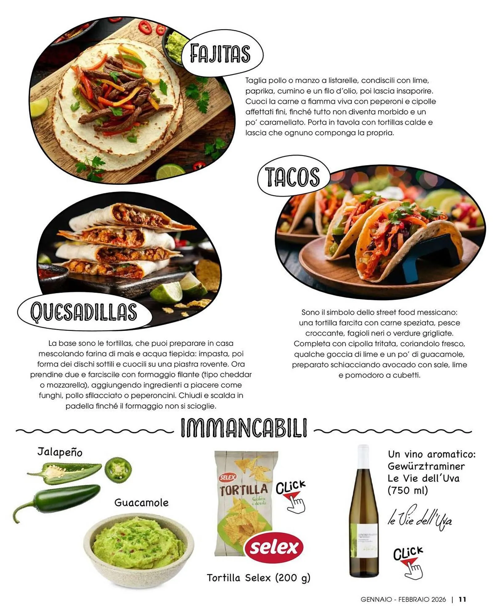 Volantino A&O da 1 gennaio a 28 febbraio di 2026 - Pagina del volantino 12