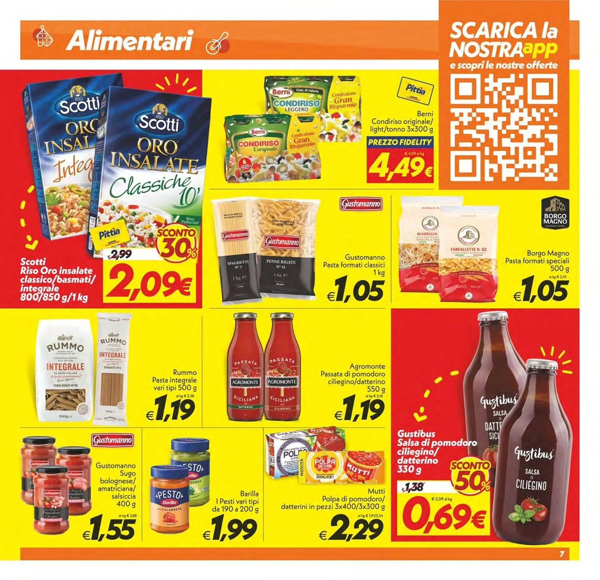 Volantino Iper Super Conveniente da 23 maggio a 2 giugno di 2025 - Pagina del volantino 7