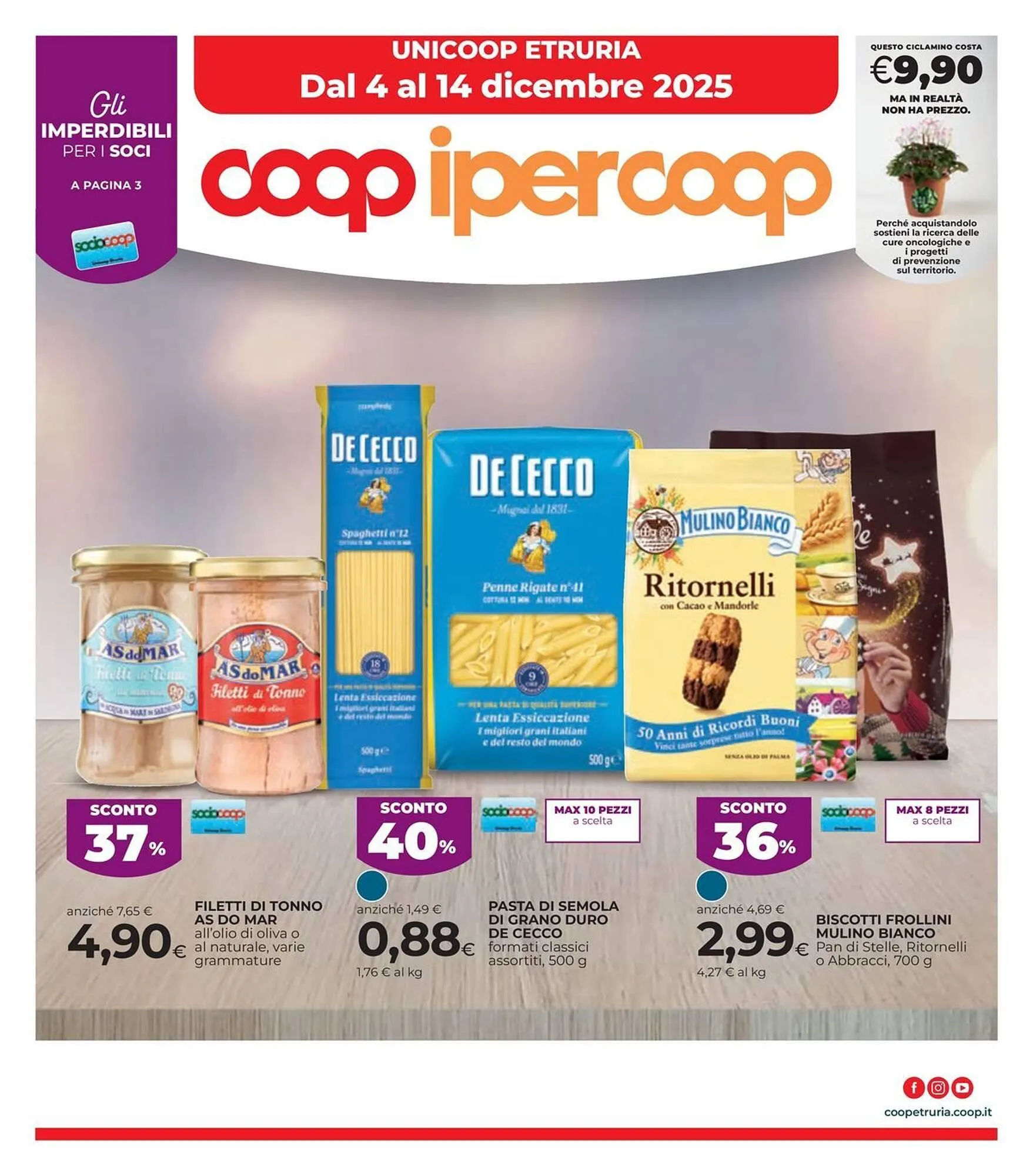 Volantino Ipercoop - 1