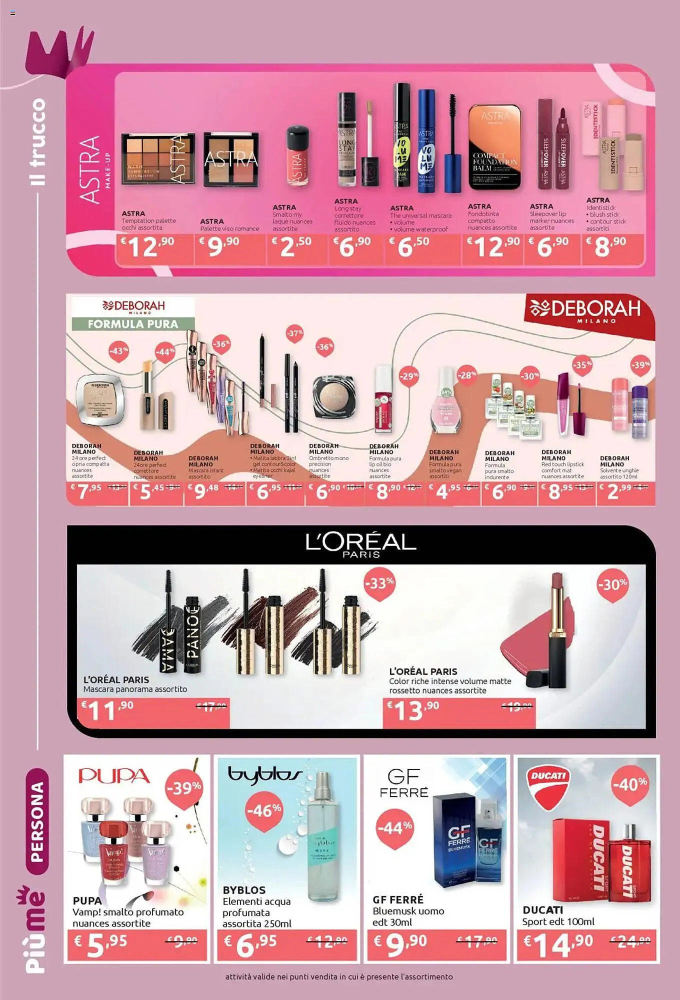 Volantino PiùMe da 2 giugno a 22 giugno di 2025 - Pagina del volantino 22