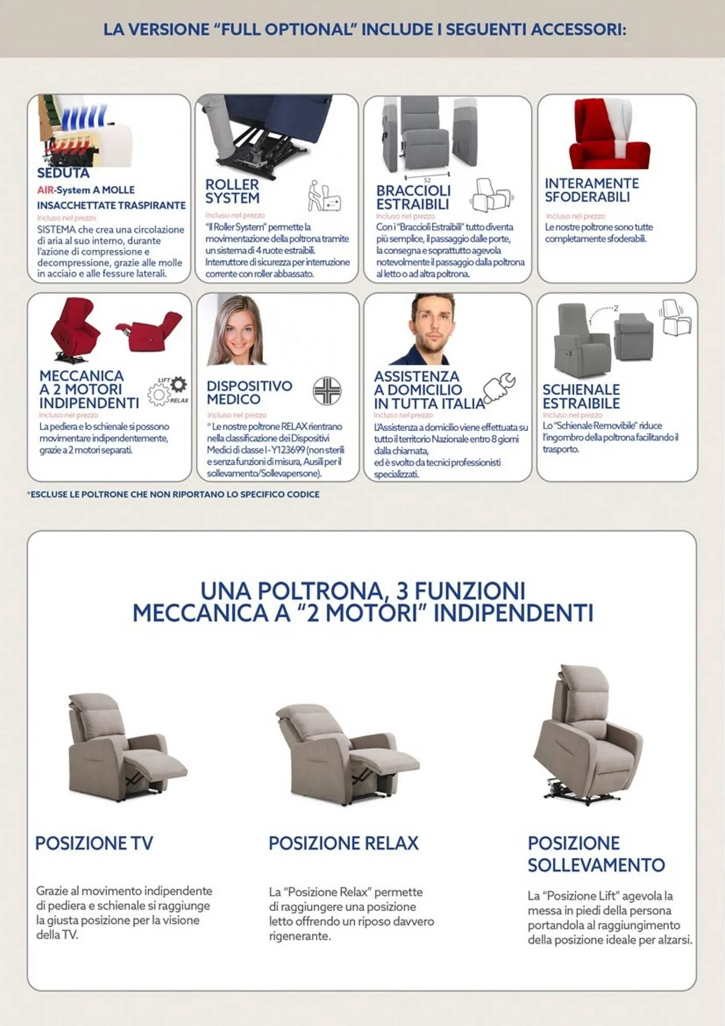 Volantino Outlet Divani da 15 ottobre a 31 dicembre di 2024 - Pagina del volantino 2