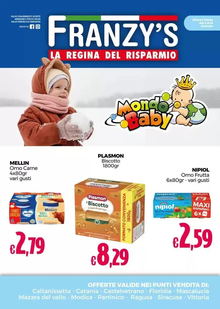 La regina del risparmio - 1