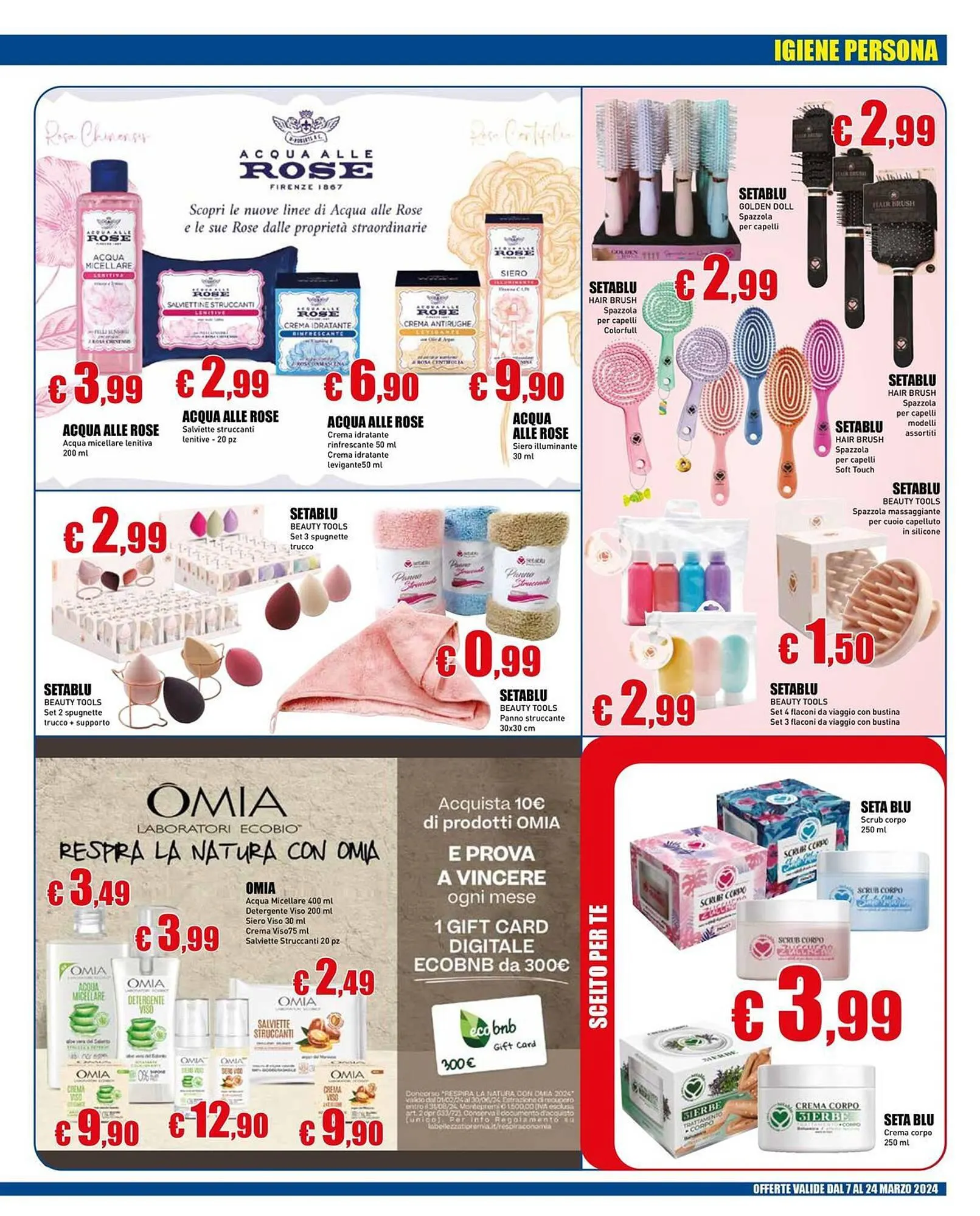 Volantino Casalandia da 7 marzo a 24 marzo di 2024 - Pagina del volantino 5