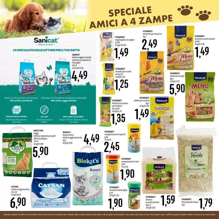 RISPARMIO DA SCOPRIRE da 15 maggio a 28 maggio di 2025 - Pagina del volantino 22