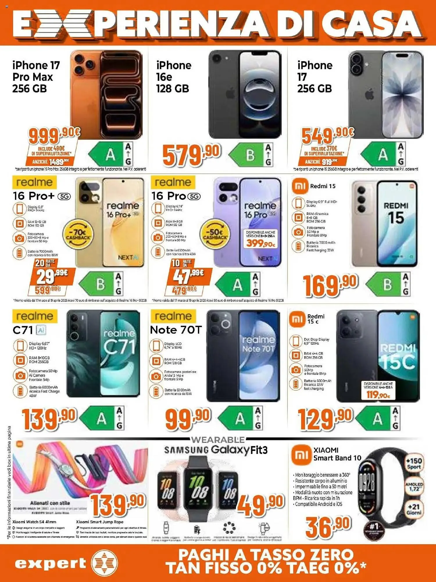 Volantino Expert da 9 aprile a 22 aprile di 2026 - Pagina del volantino 3