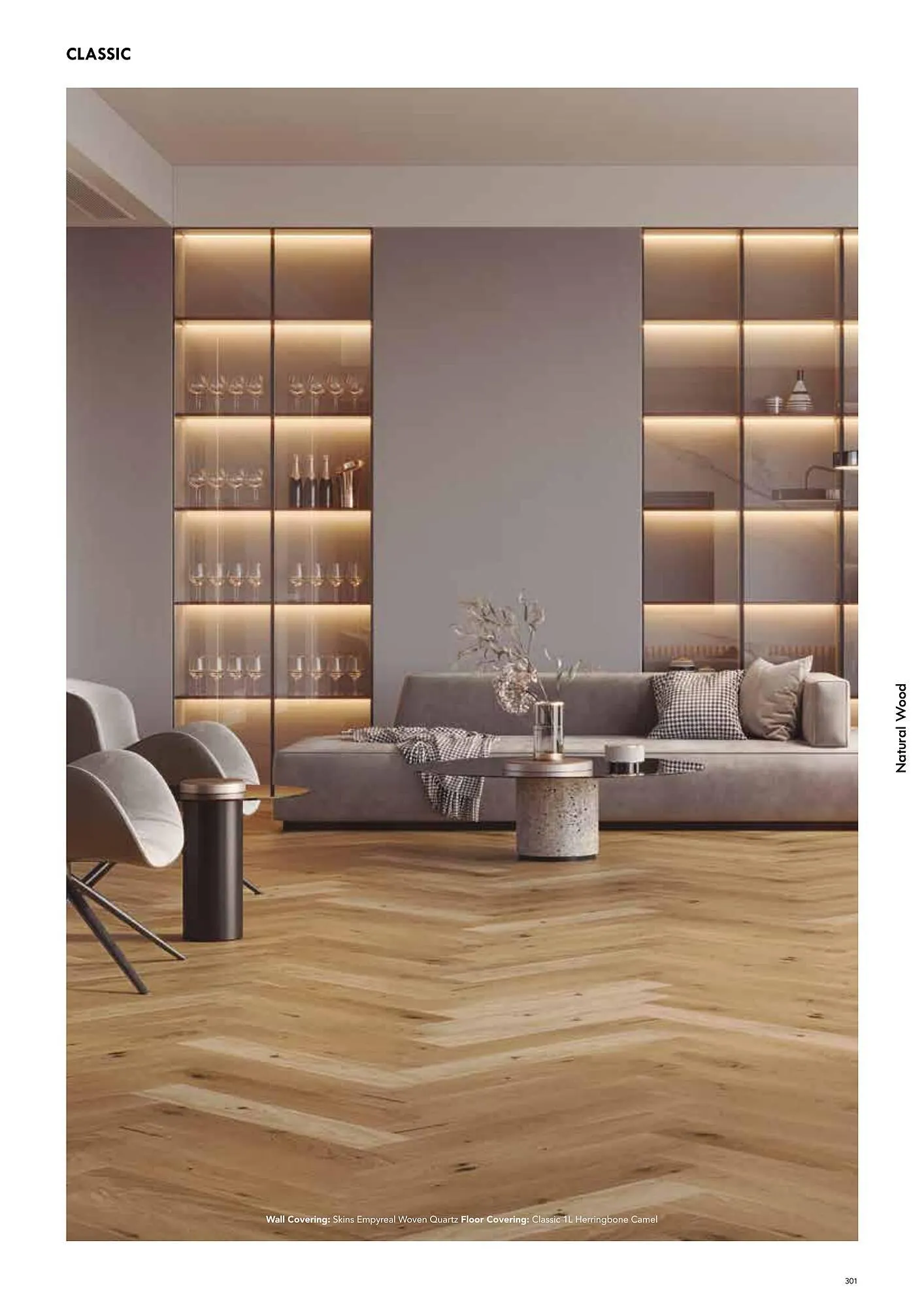 Volantino Porcelanosa da 9 aprile a 28 dicembre di 2024 - Pagina del volantino 311