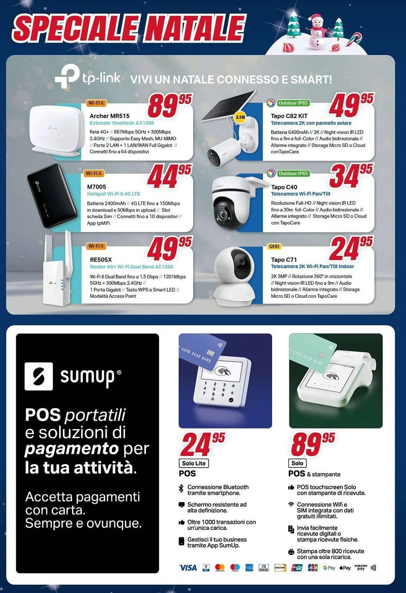 Volantino Trony da 9 dicembre a 31 dicembre di 2025 - Pagina del volantino 59