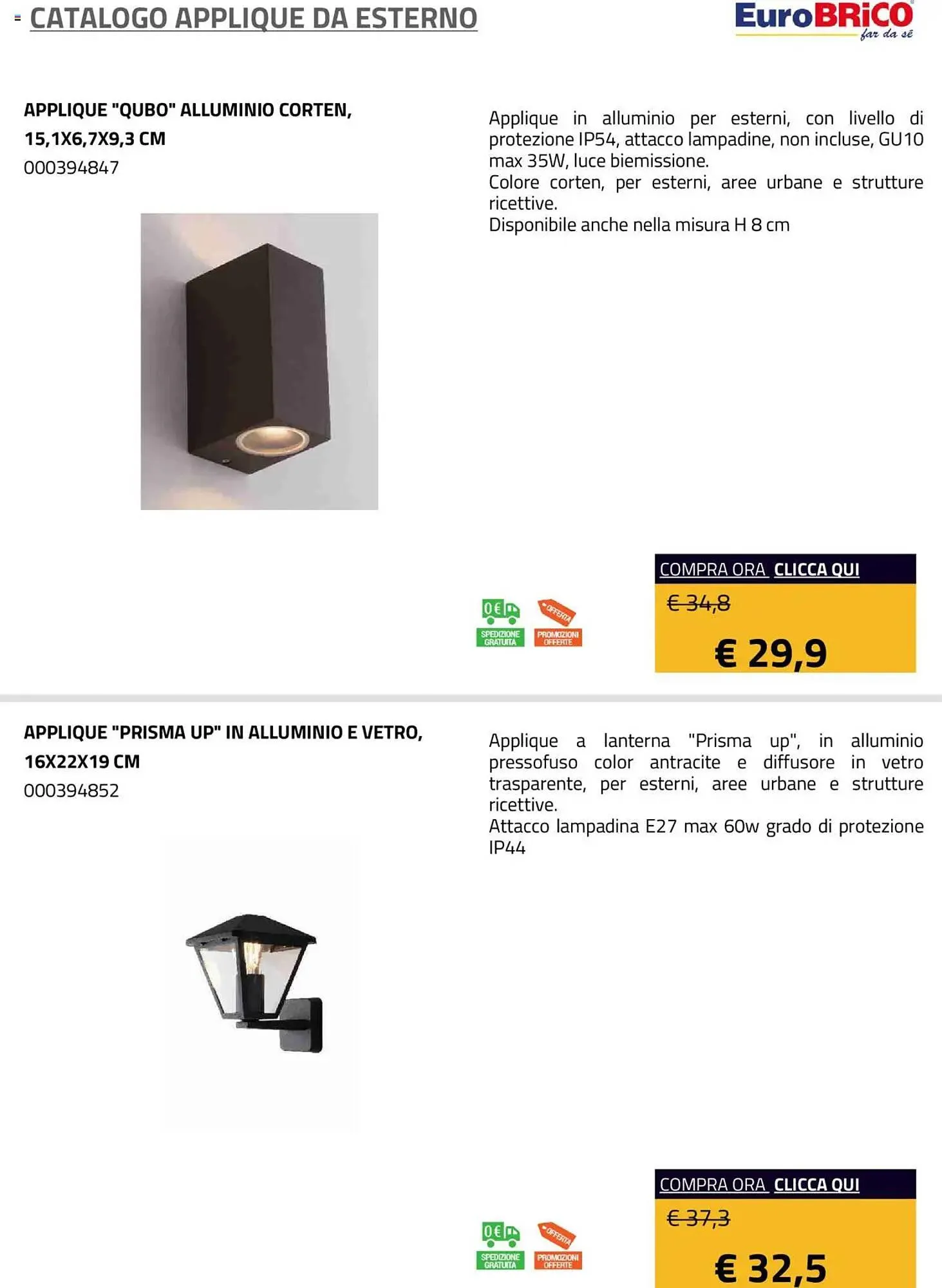 Volantino Eurobrico da 23 luglio a 31 dicembre di 2025 - Pagina del volantino 24