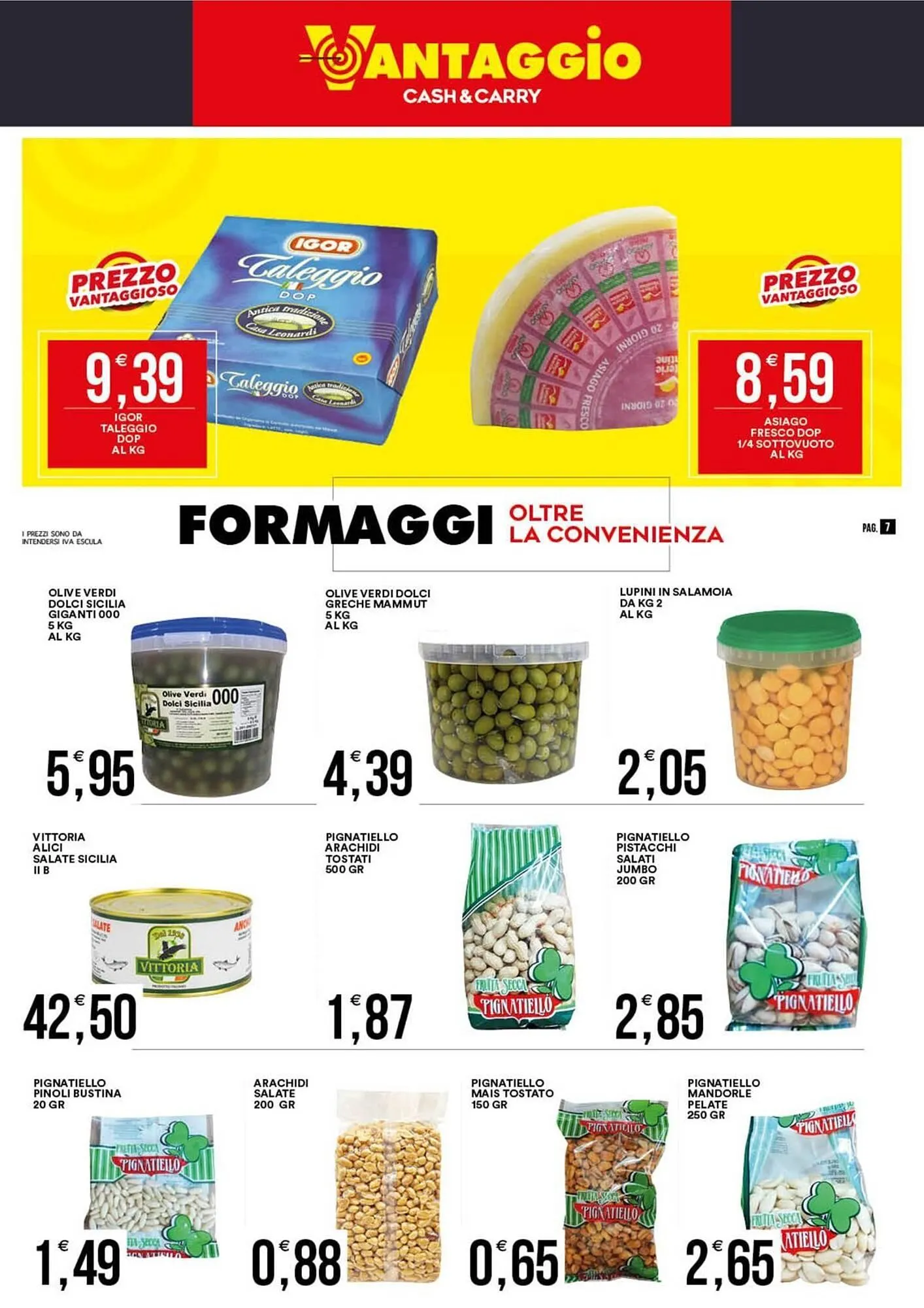 Volantino Premium Cash&Carry da 2 giugno a 14 giugno di 2025 - Pagina del volantino 7