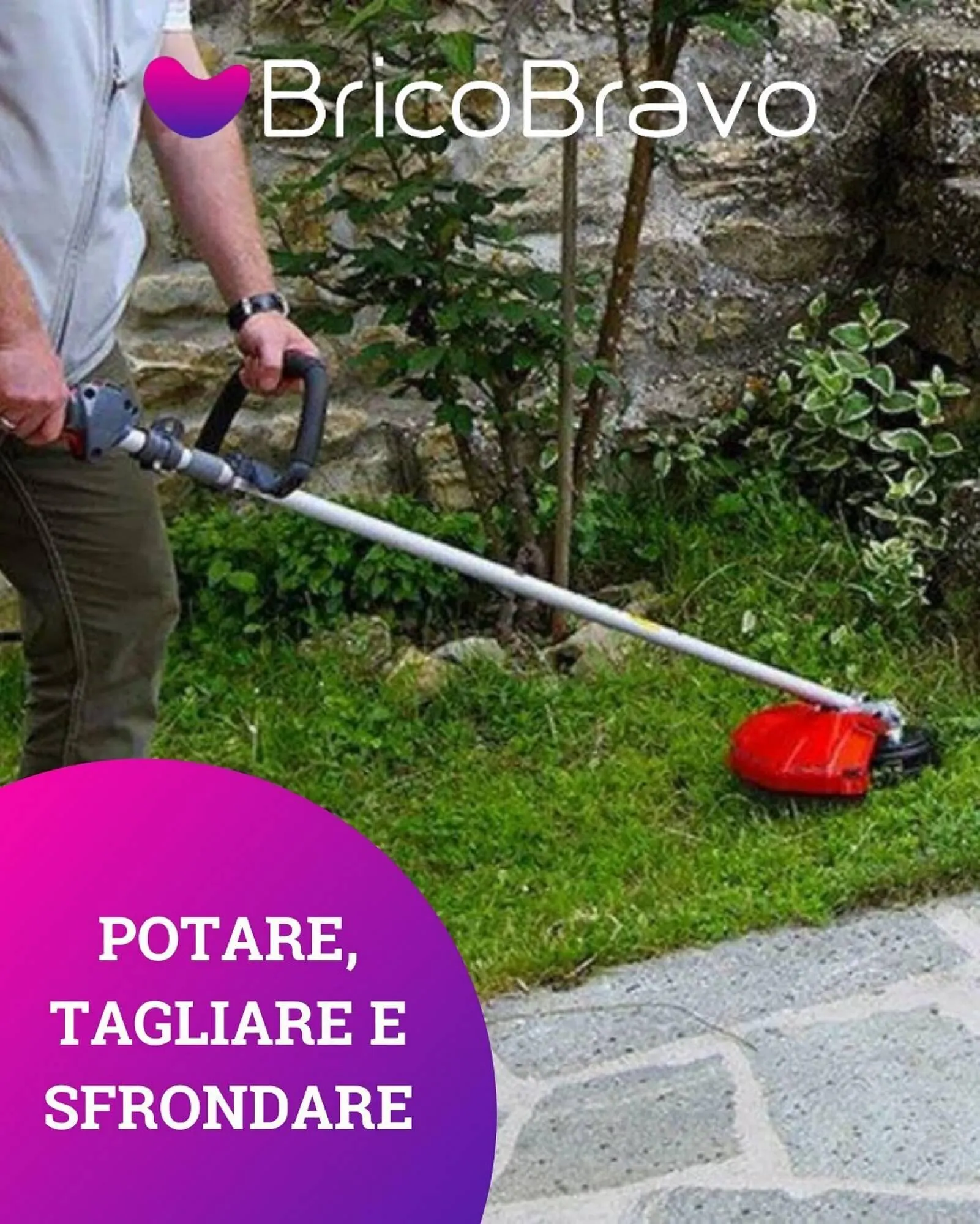 Volantino Brico Bravo - 1