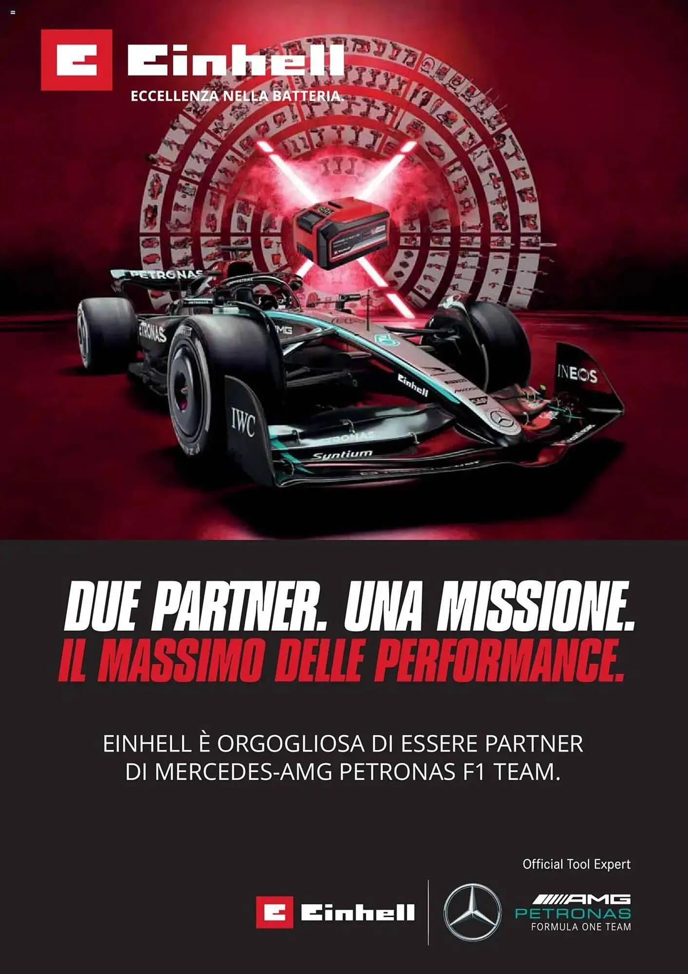 Volantino Einhell da 6 febbraio a 6 febbraio di 2026 - Pagina del volantino 182