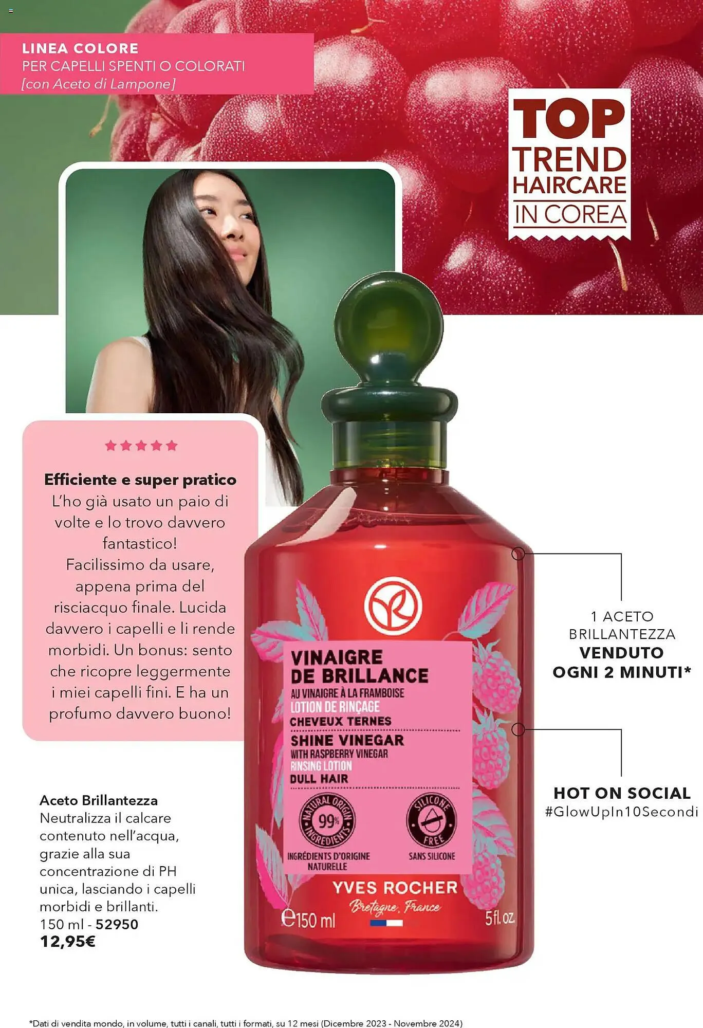 Catalogo Yves Rocher da 17 febbraio a 11 marzo di 2026 - Pagina del volantino 50