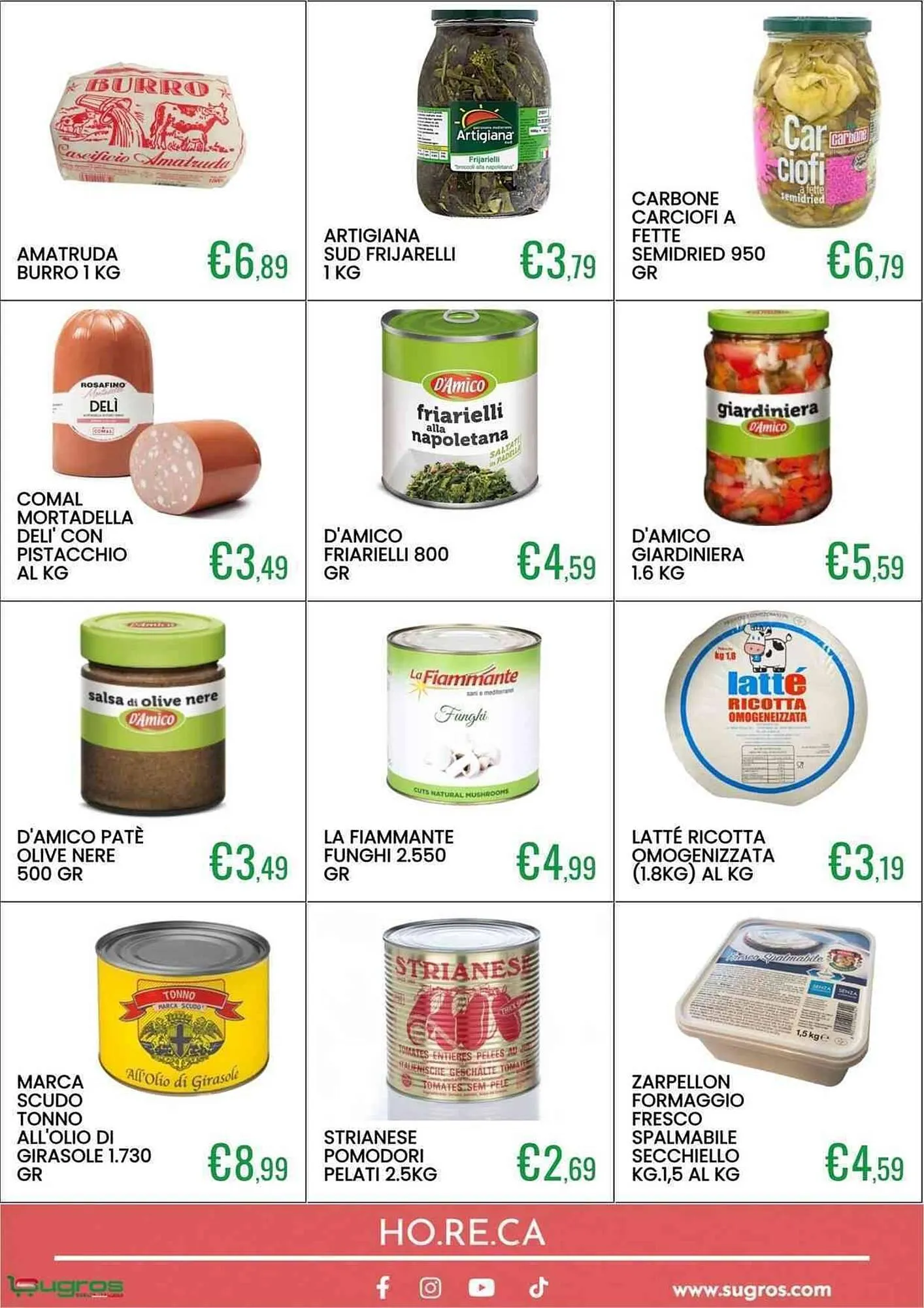 Volantino Sugros da 15 febbraio a 7 marzo di 2026 - Pagina del volantino 34