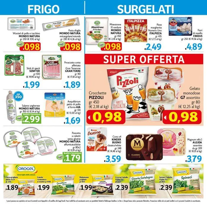 Buono sconto 5 euro da 29 agosto a 11 settembre di 2024 - Pagina del volantino 5