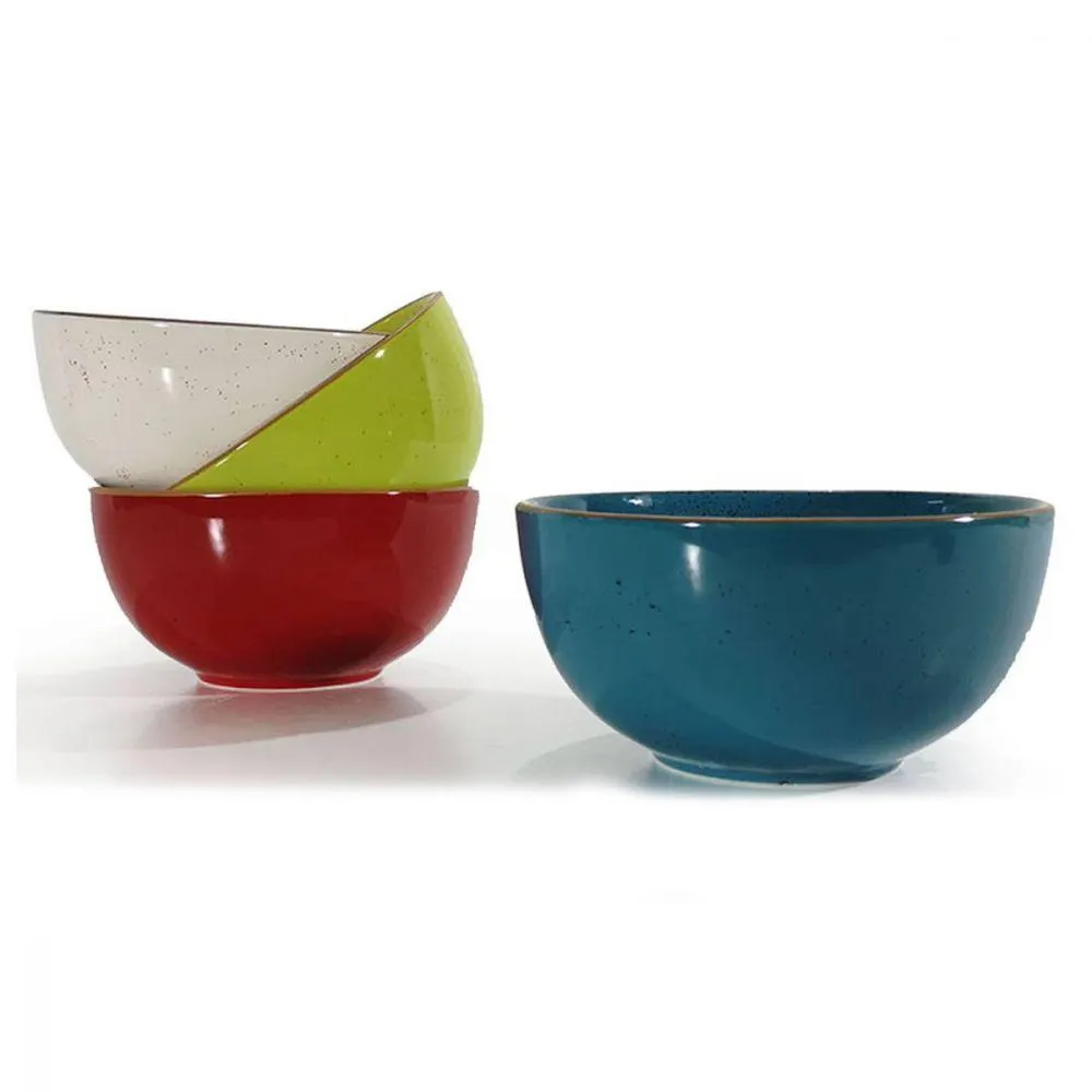 CUCINA&CASA Coppa 20x10cm Assortito