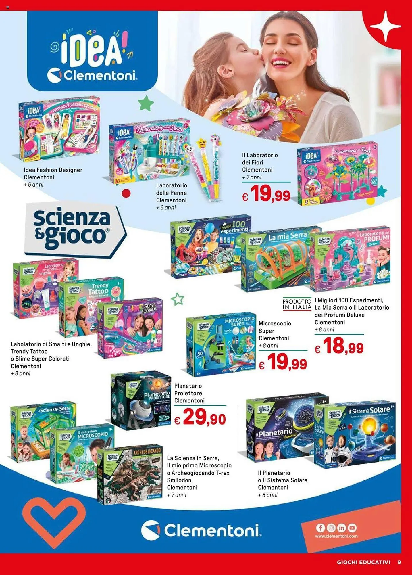 Volantino Iper La Grande da 4 novembre a 24 dicembre di 2024 - Pagina del volantino 9