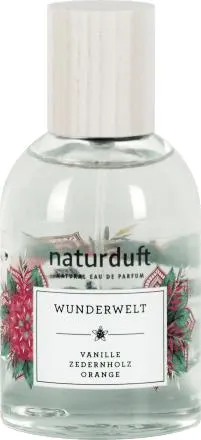 Naturduft Wunderwelt Eau de Parfum, 50 ml