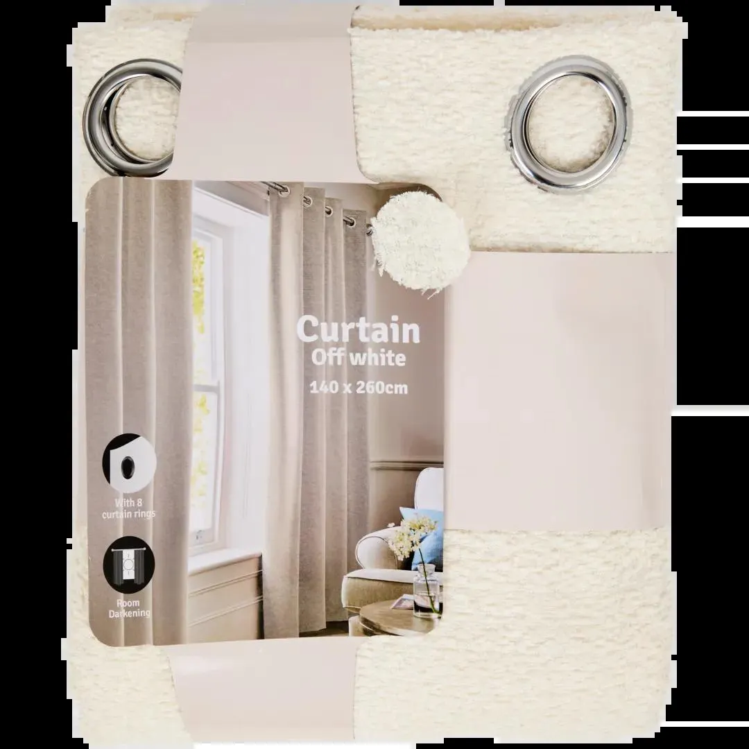 Tenda oscurante Bouclé