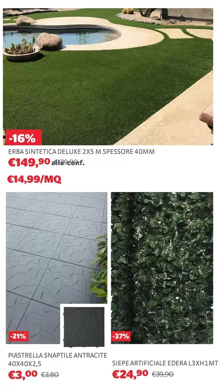 Affari imperdibili da 2 aprile a 5 maggio di 2025 - Pagina del volantino 6