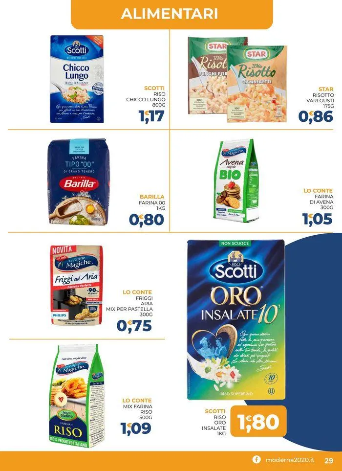 Offerte da 10 maggio a 22 maggio di 2024 - Pagina del volantino 29