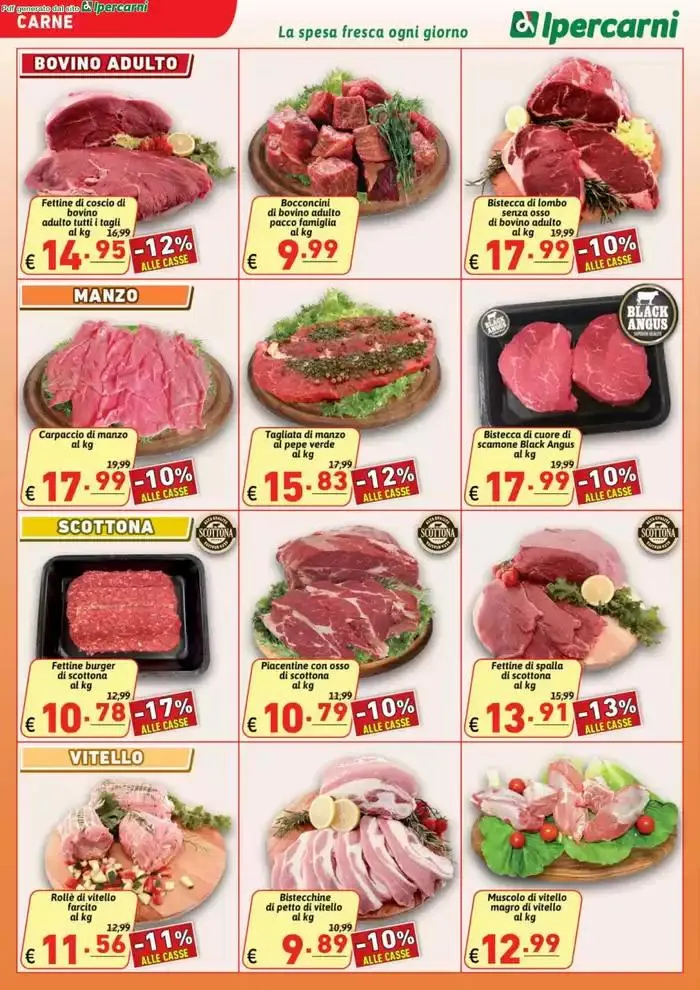 Sottocosto! da 1 aprile a 10 aprile di 2025 - Pagina del volantino 4