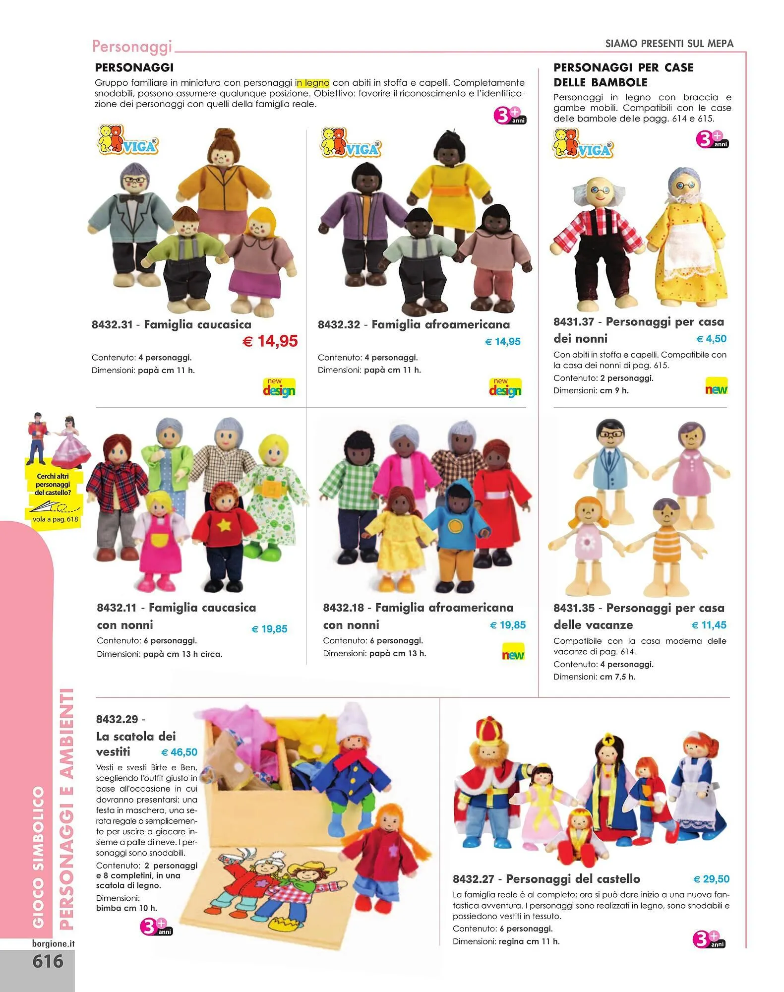 Volantino Borgione Sport da 31 dicembre a 31 dicembre di 2025 - Pagina del volantino 616