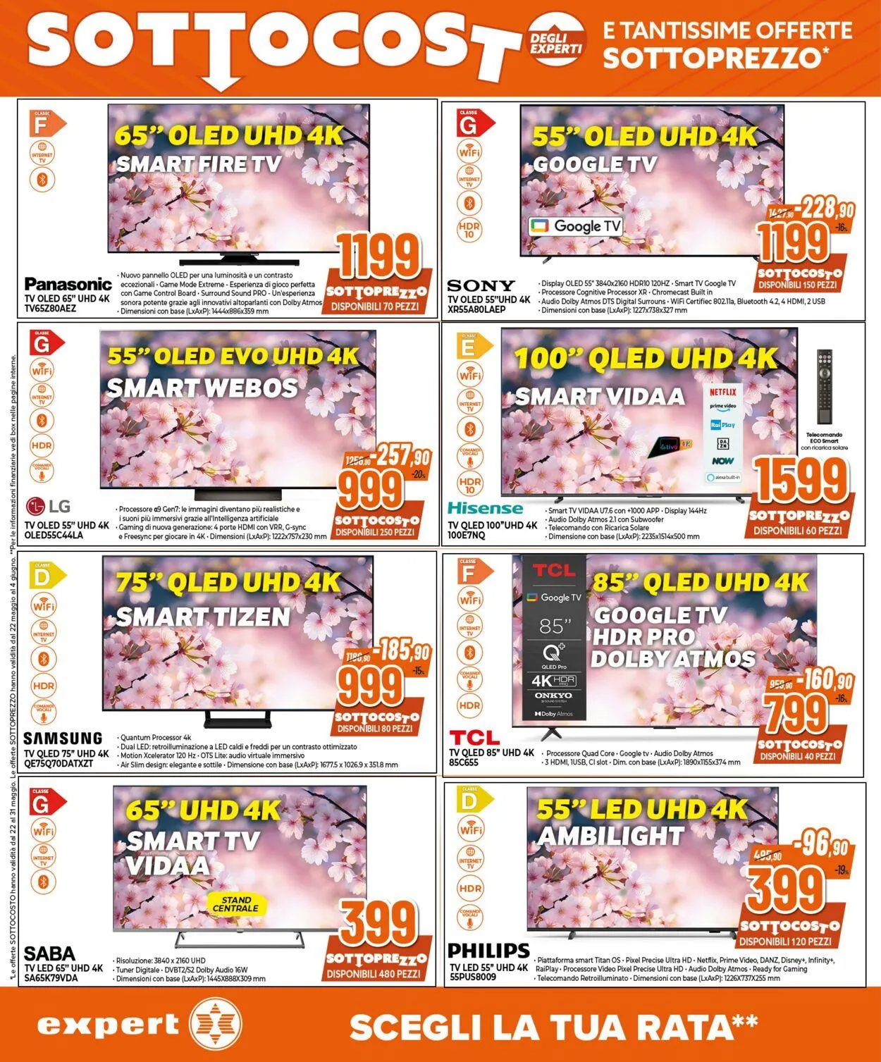 Expert Volantino attuale da 22 maggio a 31 maggio di 2025 - Pagina del volantino 15