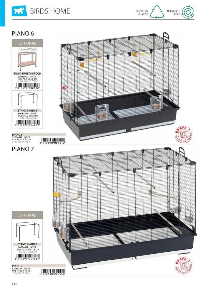 Small animals and birds da 6 maggio a 30 settembre di 2025 - Pagina del volantino 143