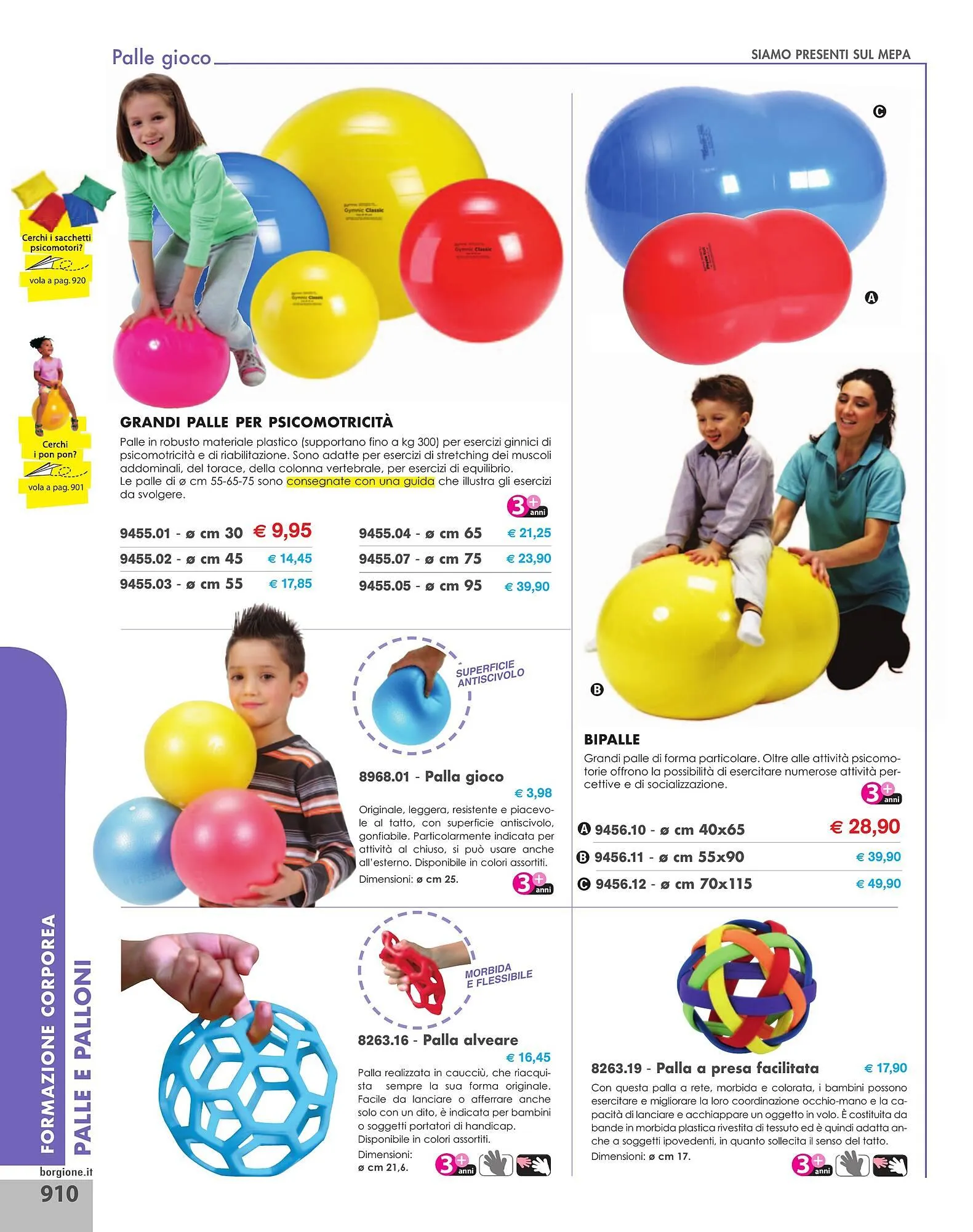Volantino Borgione Sport da 31 dicembre a 31 dicembre di 2025 - Pagina del volantino 910
