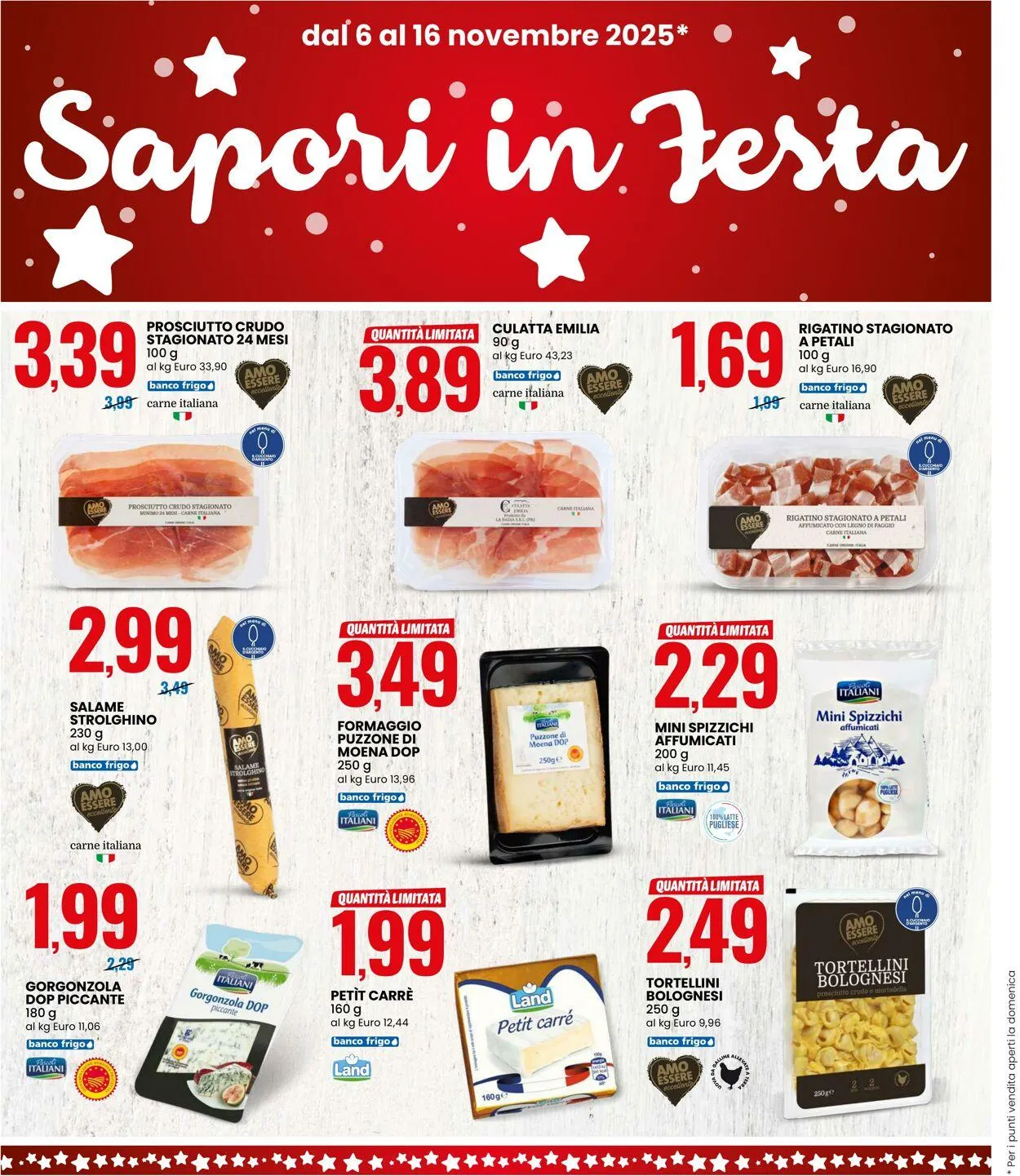 EURO Spin Volantino attuale da 6 novembre a 16 novembre di 2025 - Pagina del volantino 2