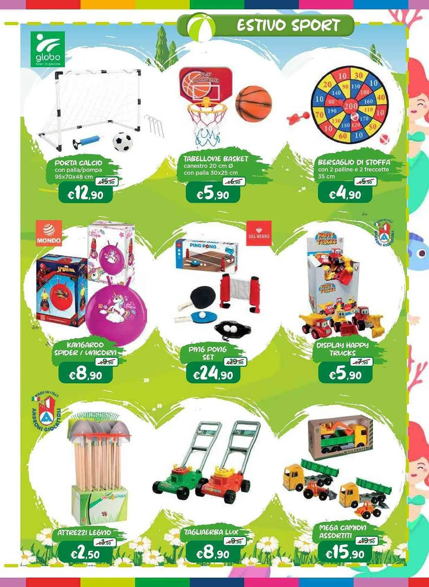 Volantino Iperbimbo da 8 luglio a 12 agosto di 2023 - Pagina del volantino 13