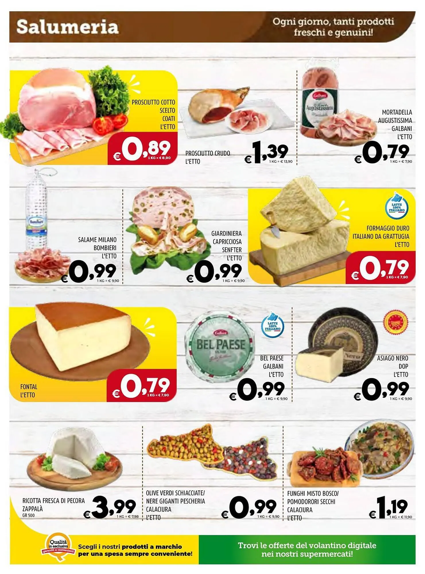 Volantino Il Centesimo da 23 febbraio a 29 febbraio di 2024 - Pagina del volantino 2