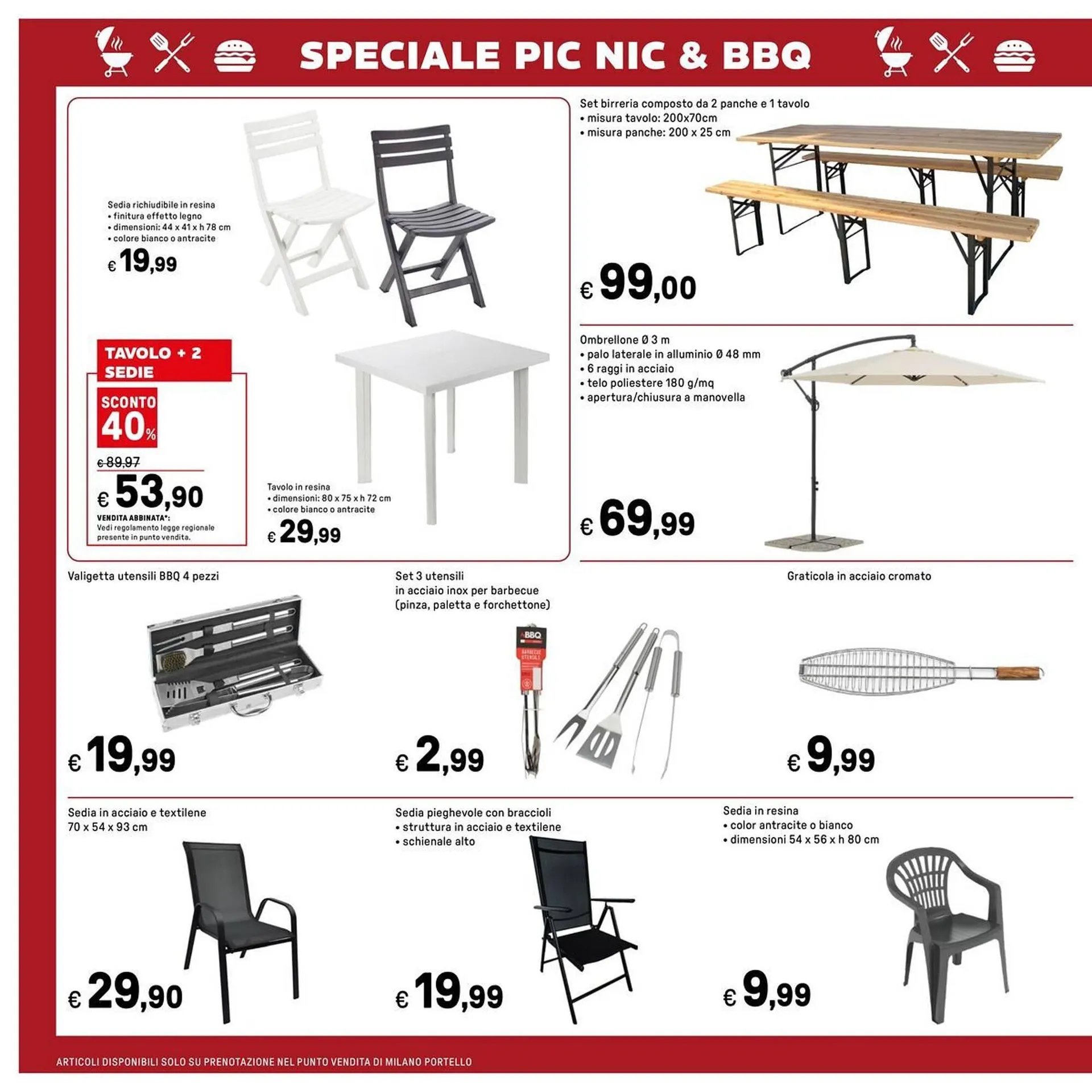 Volantino Iper La Grande da 24 aprile a 3 maggio di 2026 - Pagina del volantino 44