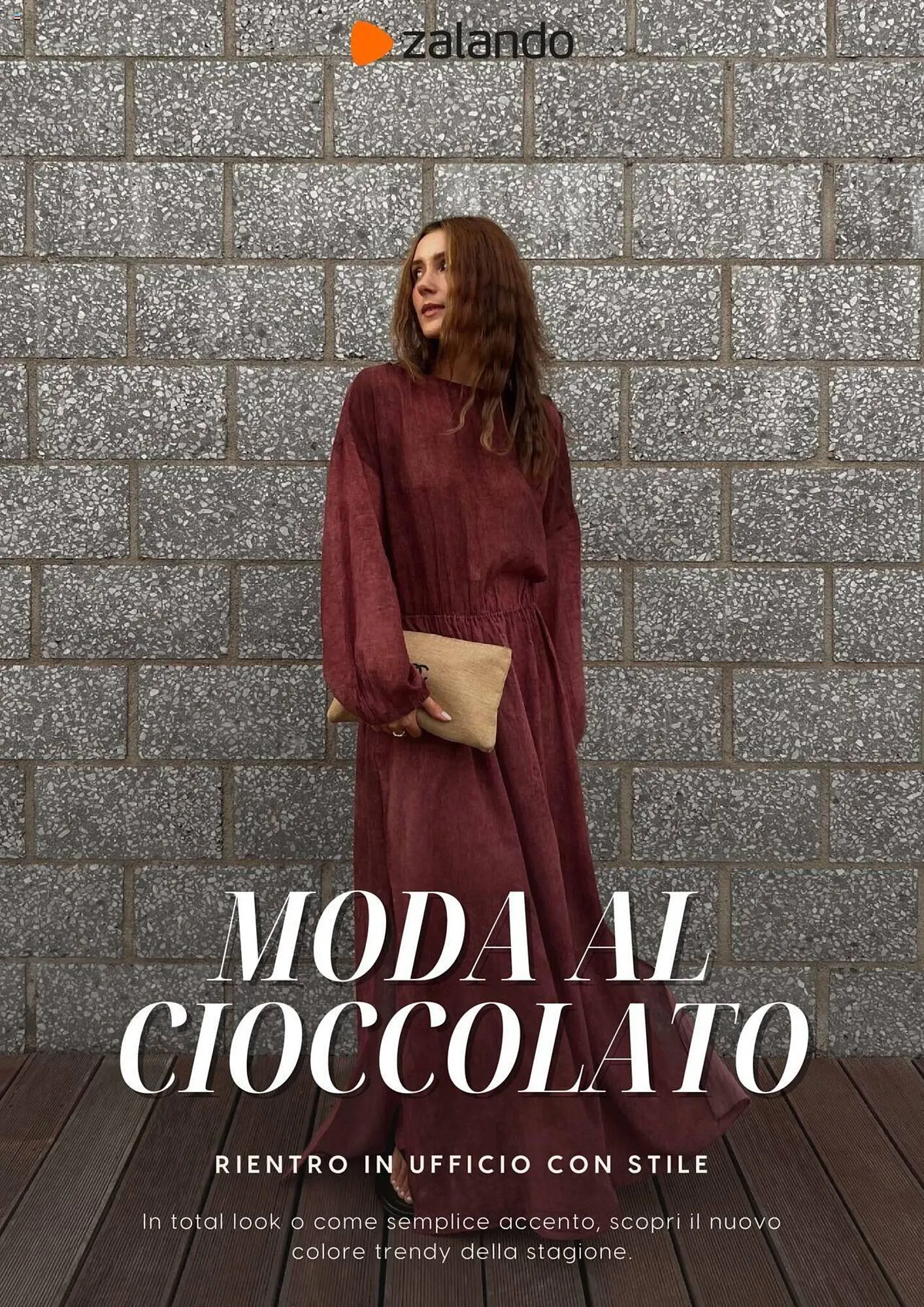 Volantino Zalando - 1