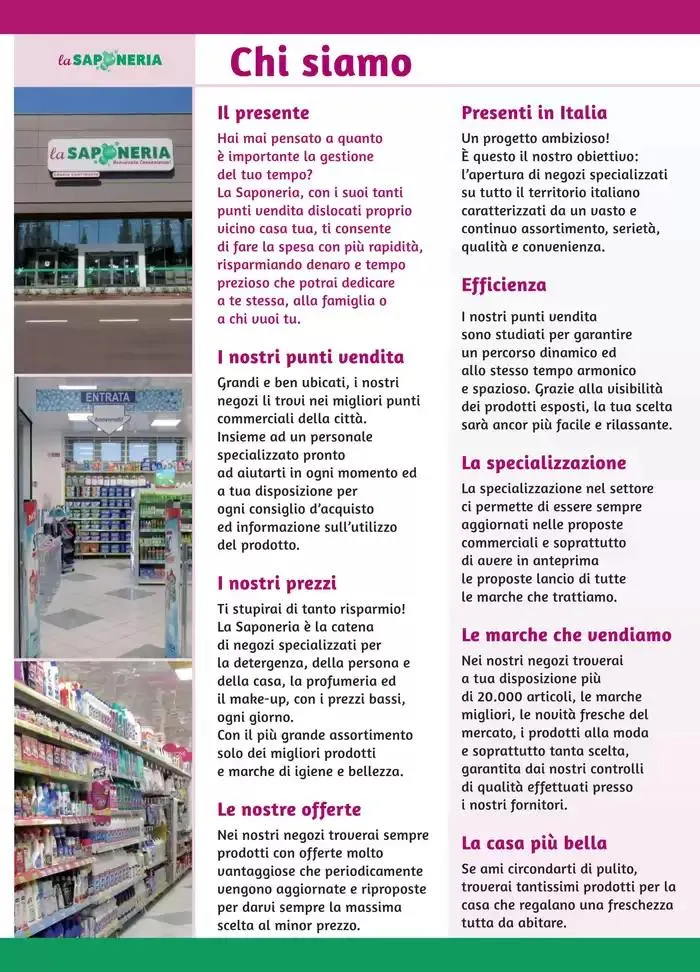 Benvenuta convenienza! da 19 marzo a 8 aprile di 2025 - Pagina del volantino 14