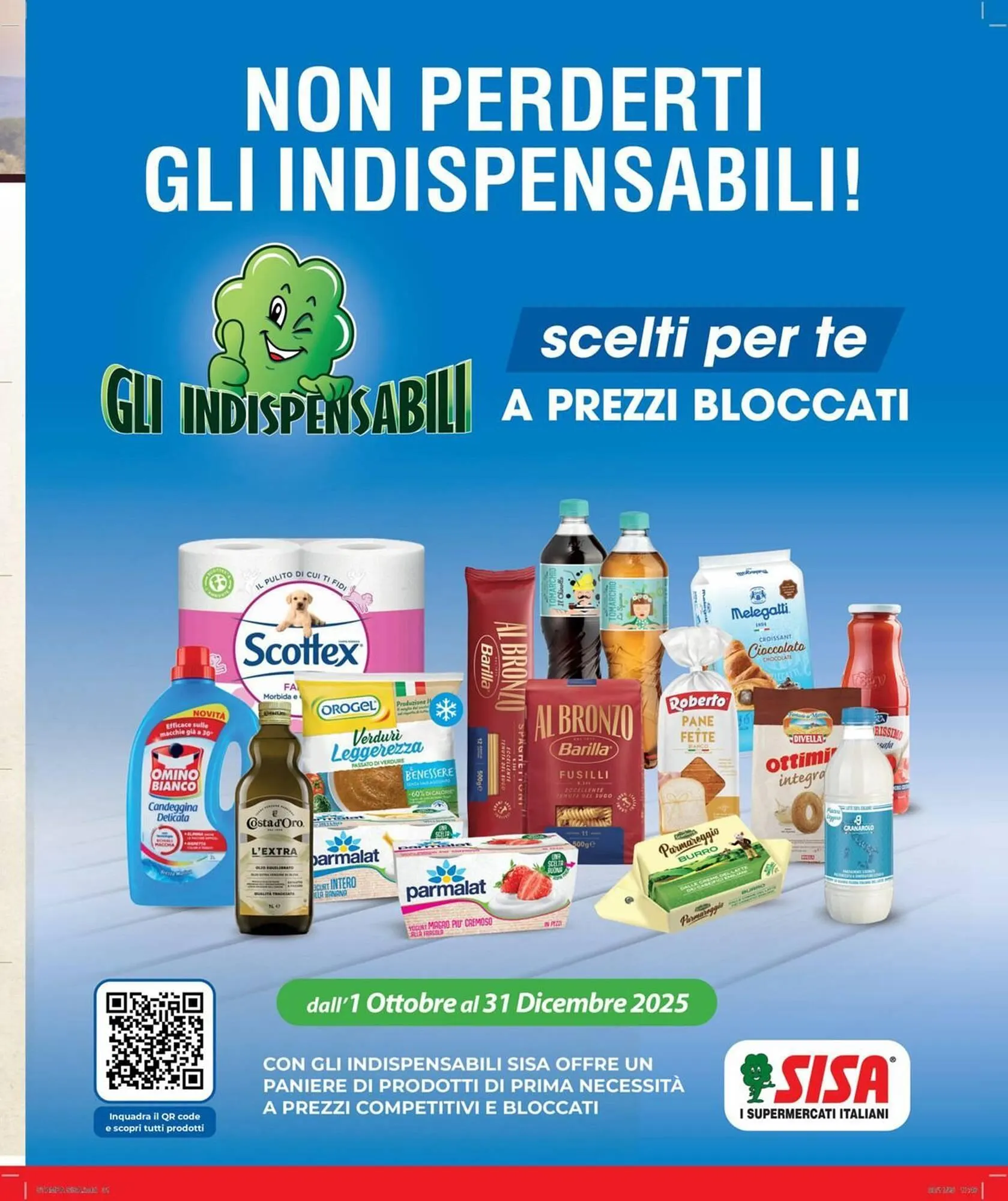 Volantino Sisa da 4 dicembre a 17 dicembre di 2025 - Pagina del volantino 31