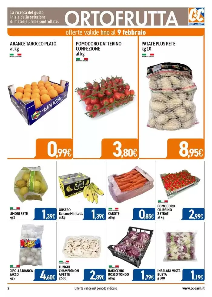 Professional da 27 gennaio a 23 febbraio di 2025 - Pagina del volantino 2