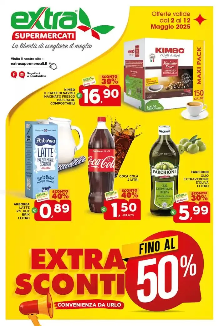Extra sconti - 1