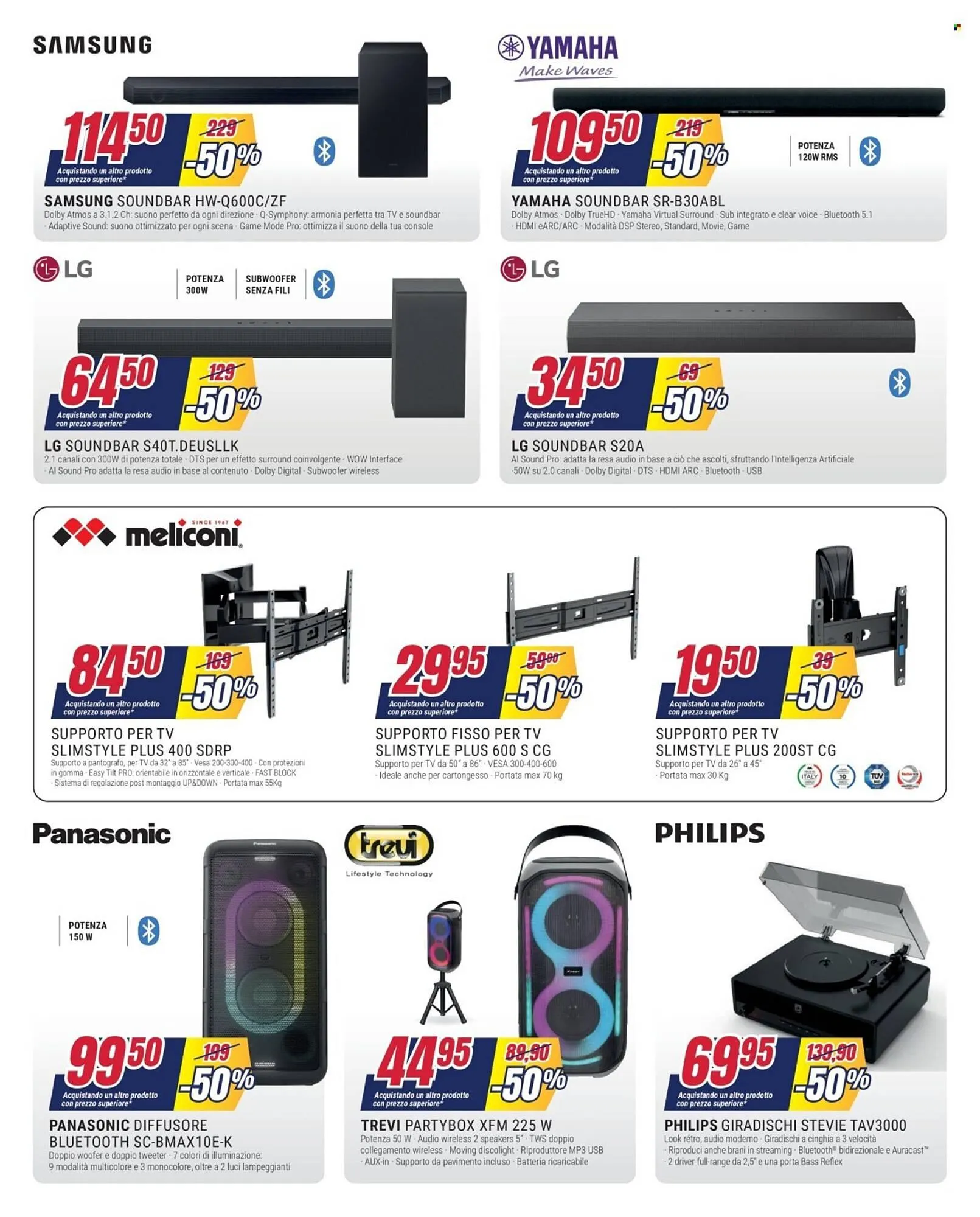 Volantino Trony da 28 aprile a 20 maggio di 2026 - Pagina del volantino 13