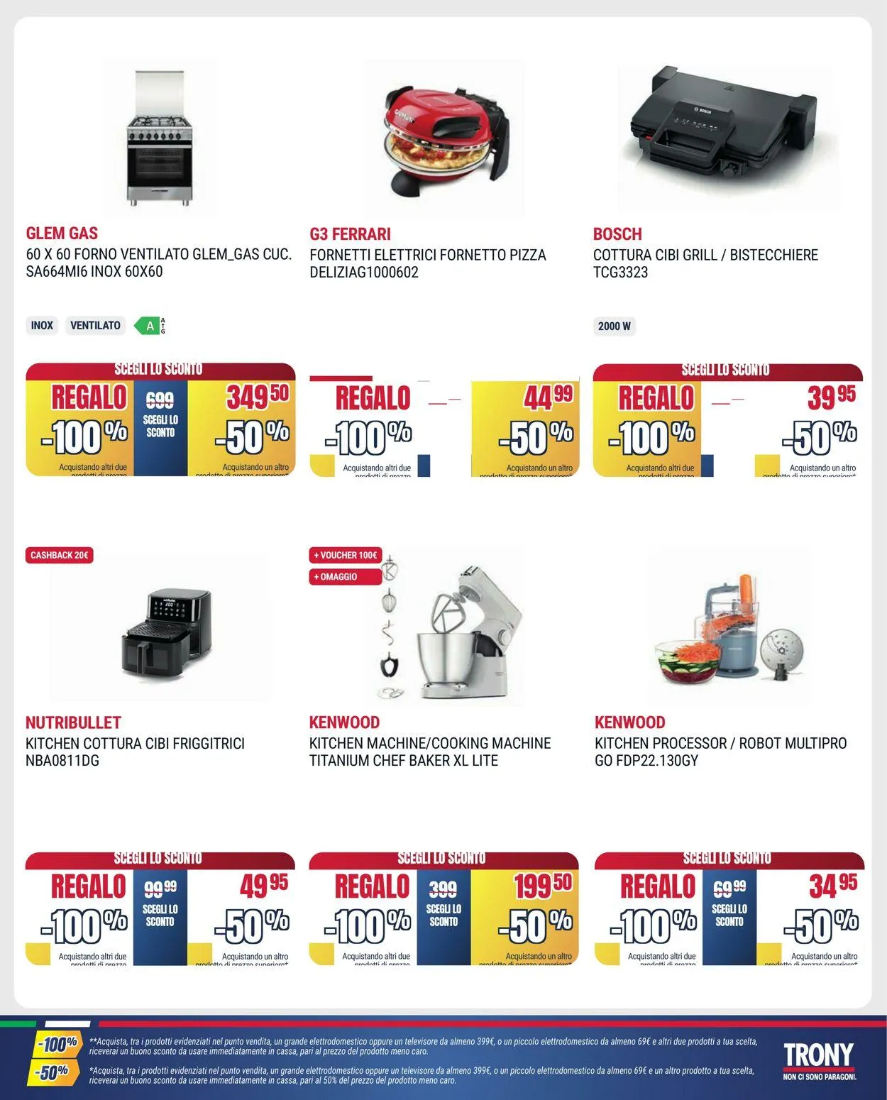 Trony Volantino attuale da 30 ottobre a 24 novembre di 2025 - Pagina del volantino 26