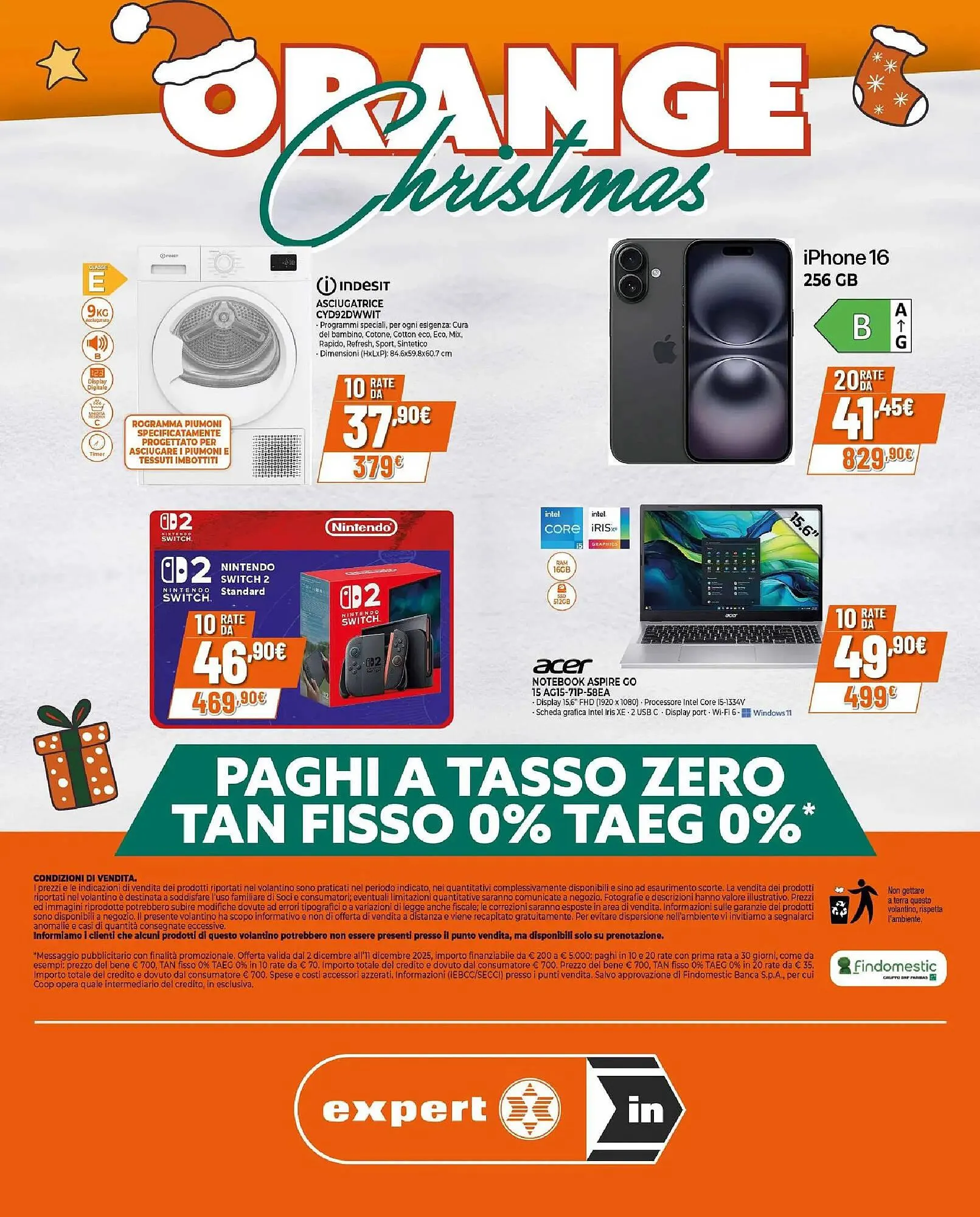 Volantino Ipercoop da 1 dicembre a 11 dicembre di 2025 - Pagina del volantino 8