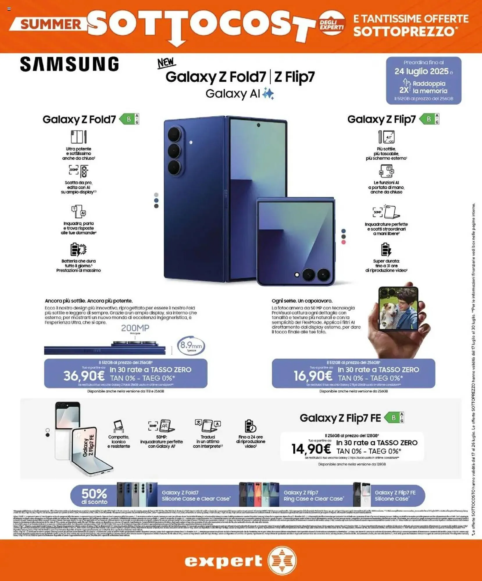 Volantino Expert da 17 luglio a 30 luglio di 2025 - Pagina del volantino 5