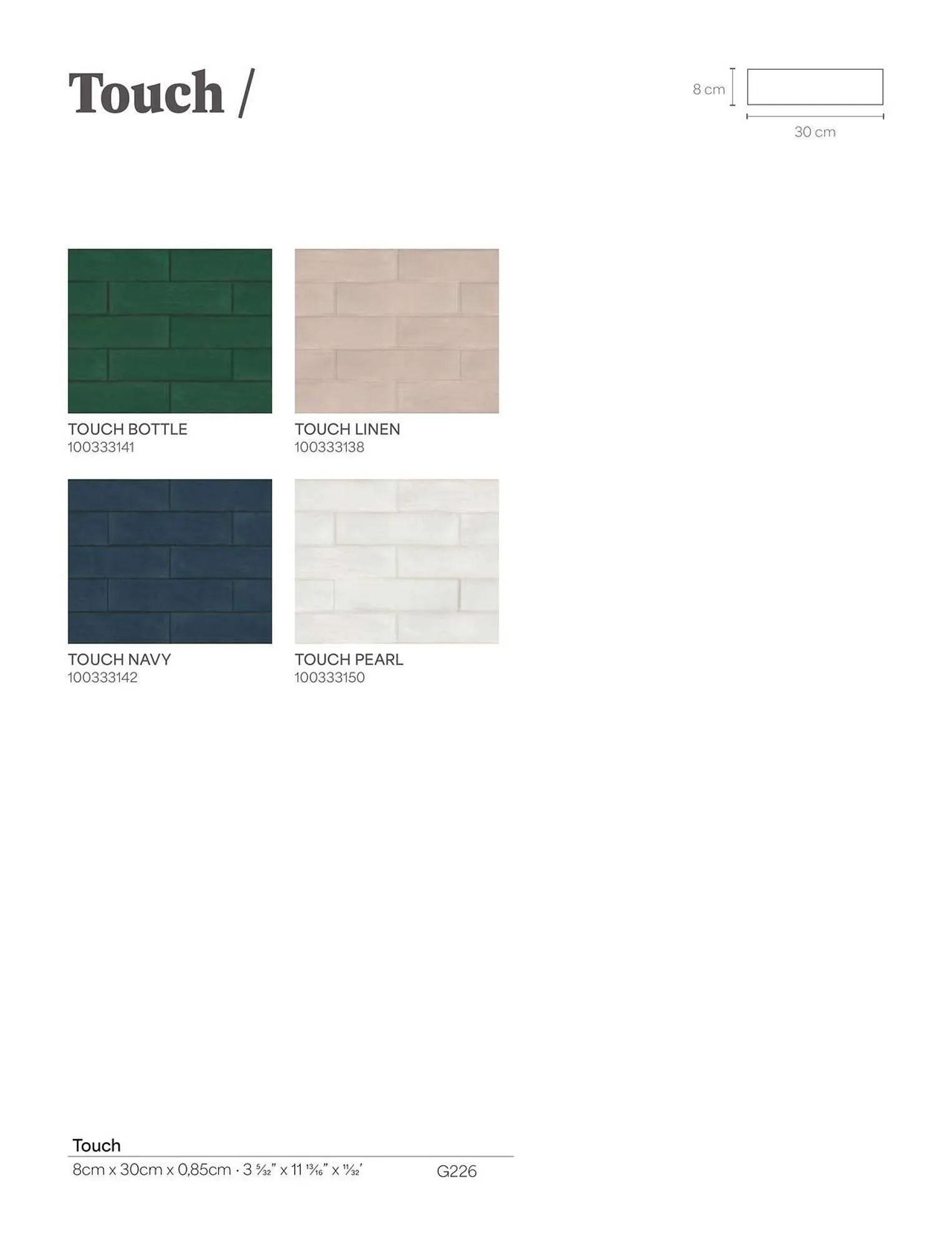 Volantino Porcelanosa da 18 febbraio a 31 dicembre di 2025 - Pagina del volantino 90