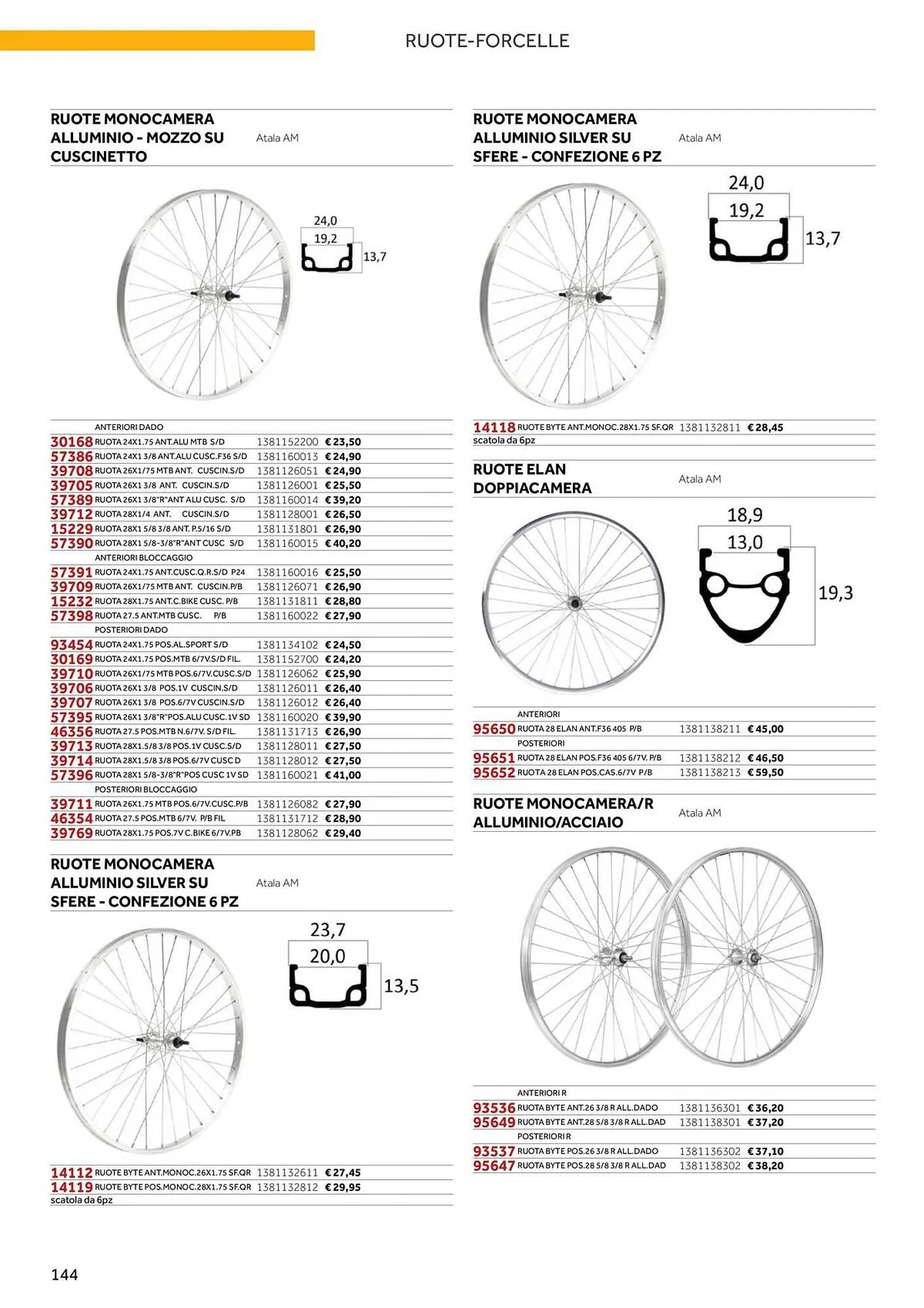 Volantino Atala da 20 novembre a 31 dicembre di 2025 - Pagina del volantino 152