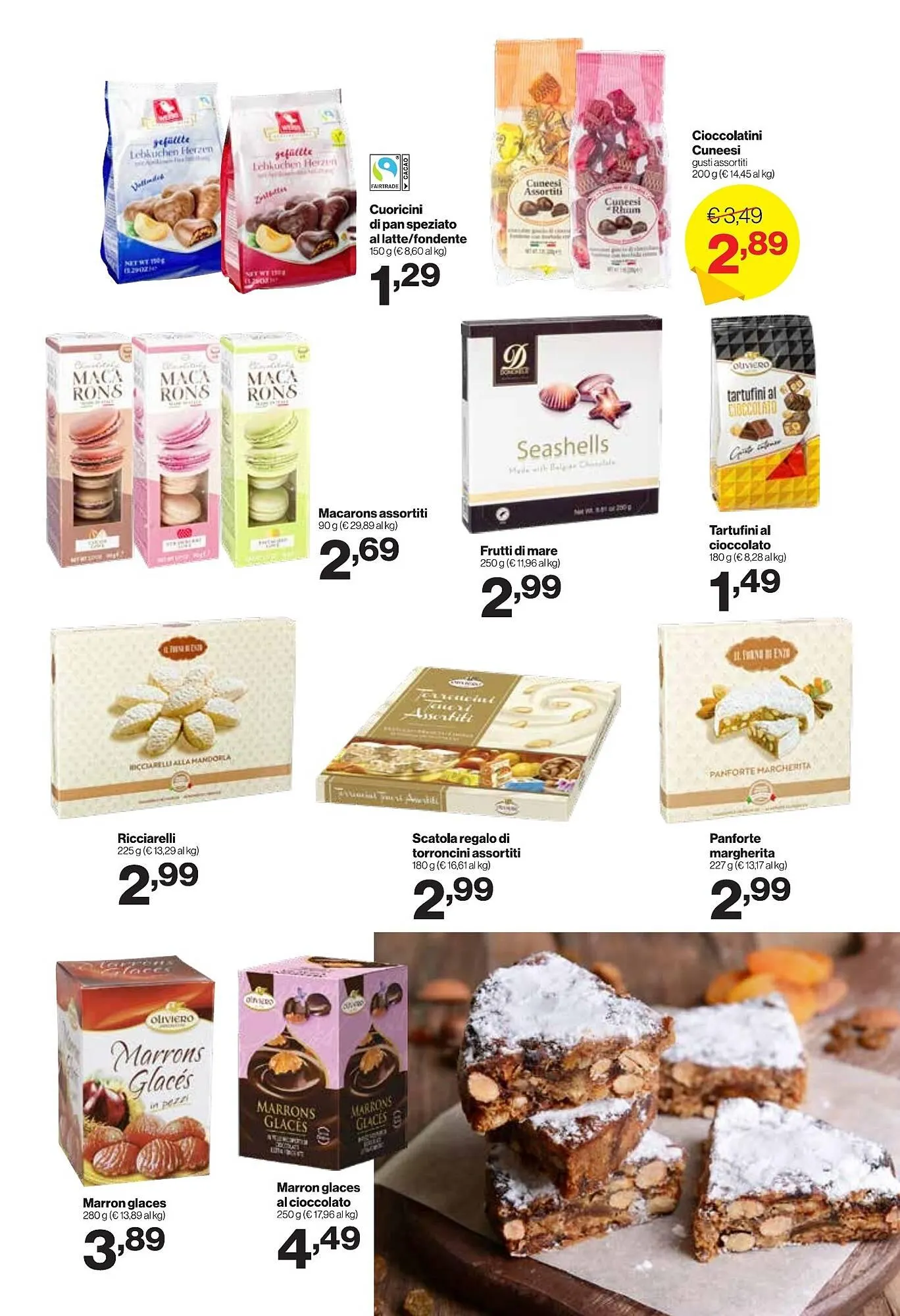 Volantino In'S Mercato da 5 novembre a 16 novembre di 2025 - Pagina del volantino 15