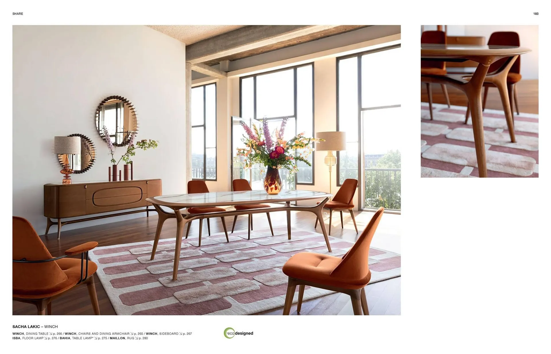 Volantino Roche Bobois da 26 gennaio a 31 dicembre di 2025 - Pagina del volantino 93