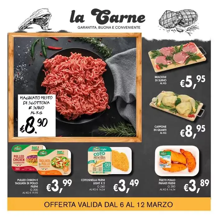 Eccomi. da 6 marzo a 18 marzo di 2025 - Pagina del volantino 4